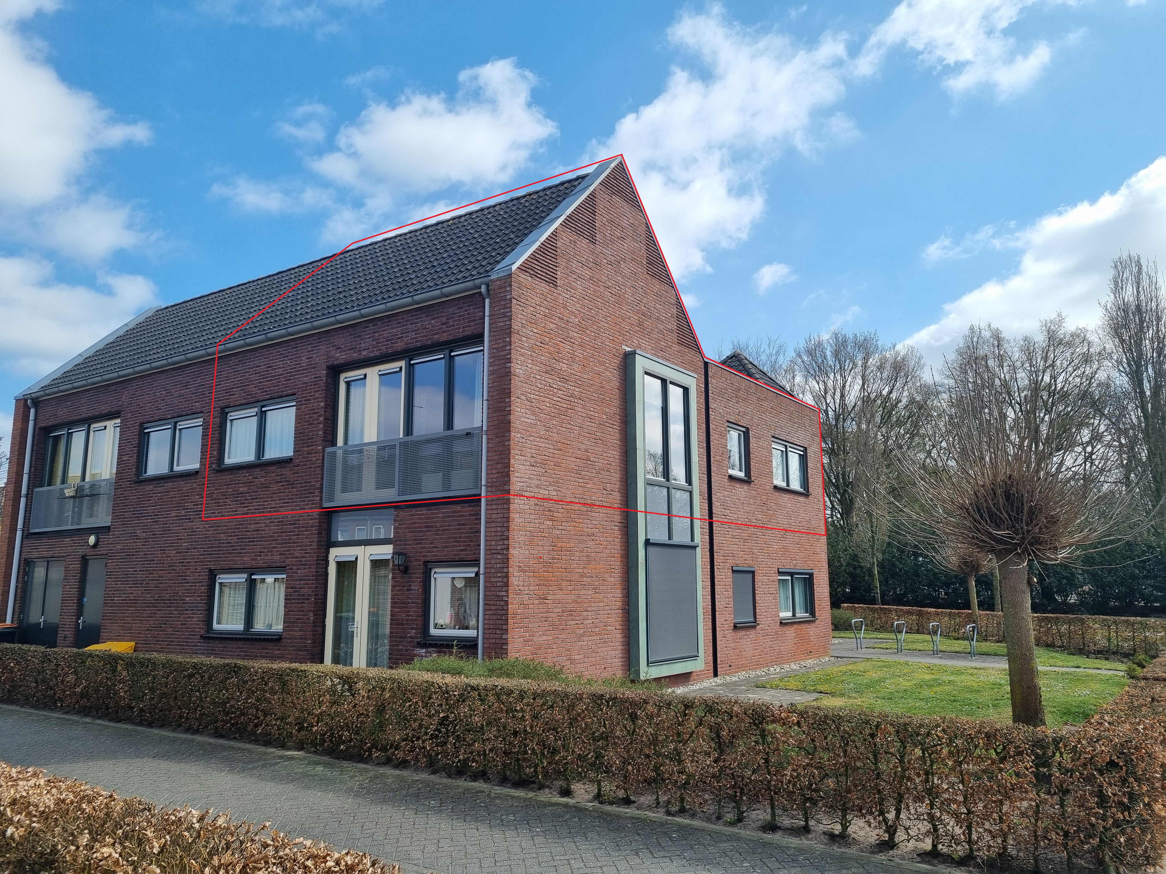 Ahornstraat 12, 7775 BS Lutten, Nederland