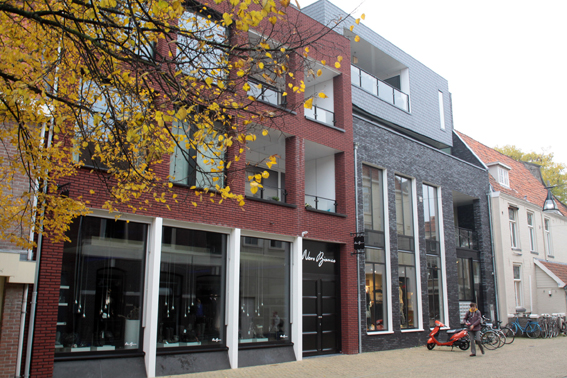 Korte Smeden 6B, 8011 VC Zwolle, Nederland