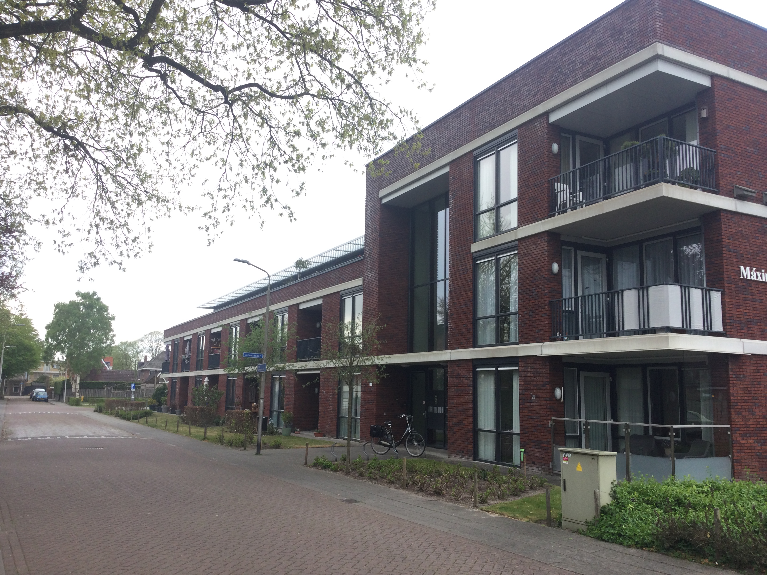 Prins Bernhardstraat 95