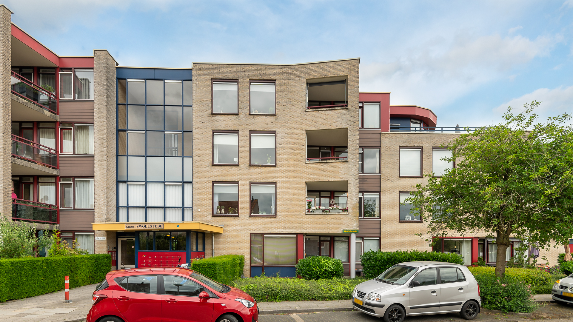 Wolthuismarke 152