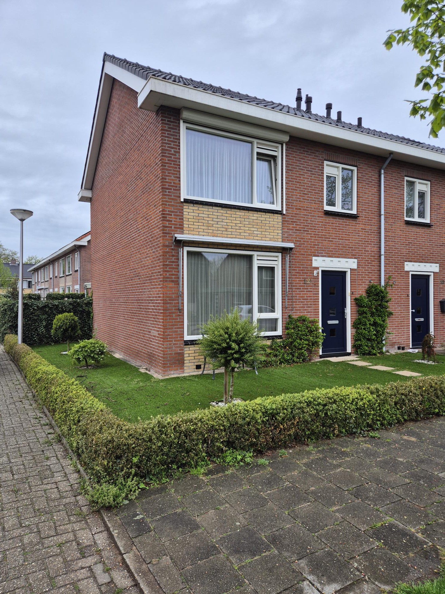 Göbelstraat 12A, 8101 CD Raalte, Nederland