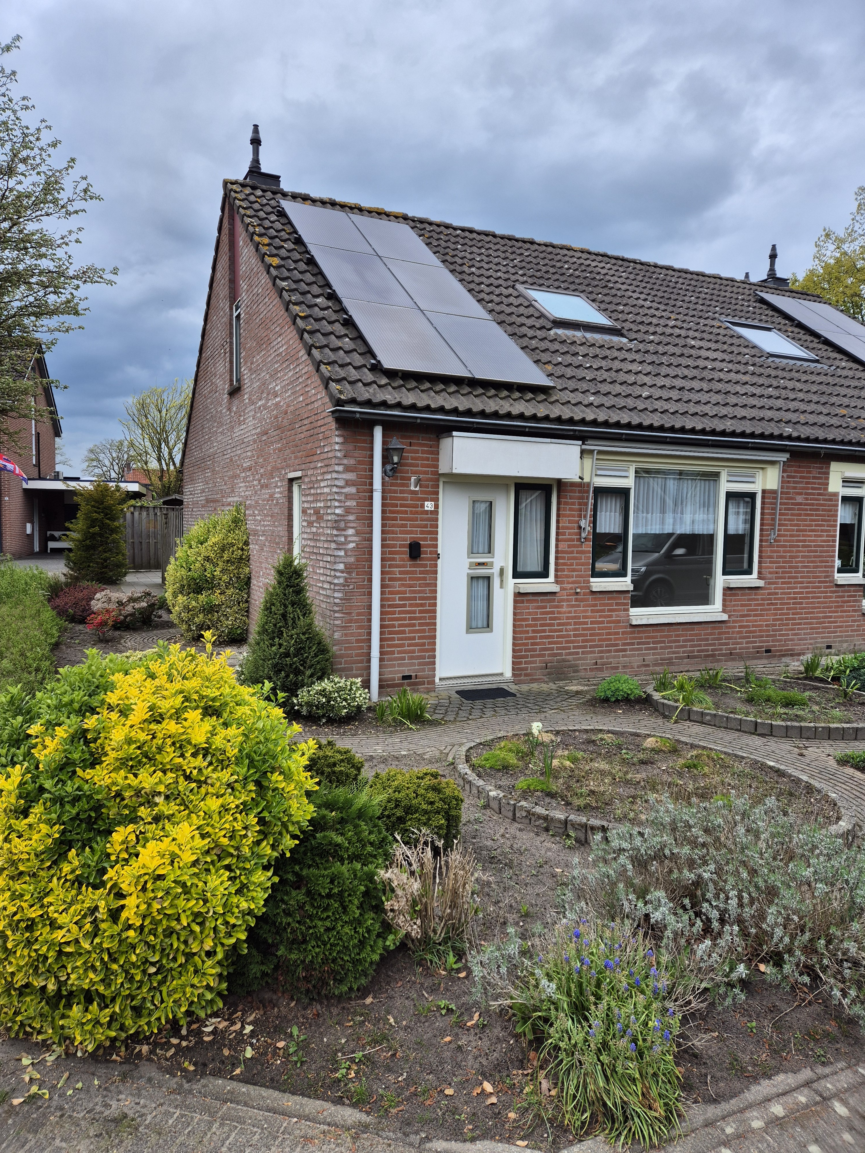De Havekamp 43, 8105 AZ Luttenberg, Nederland
