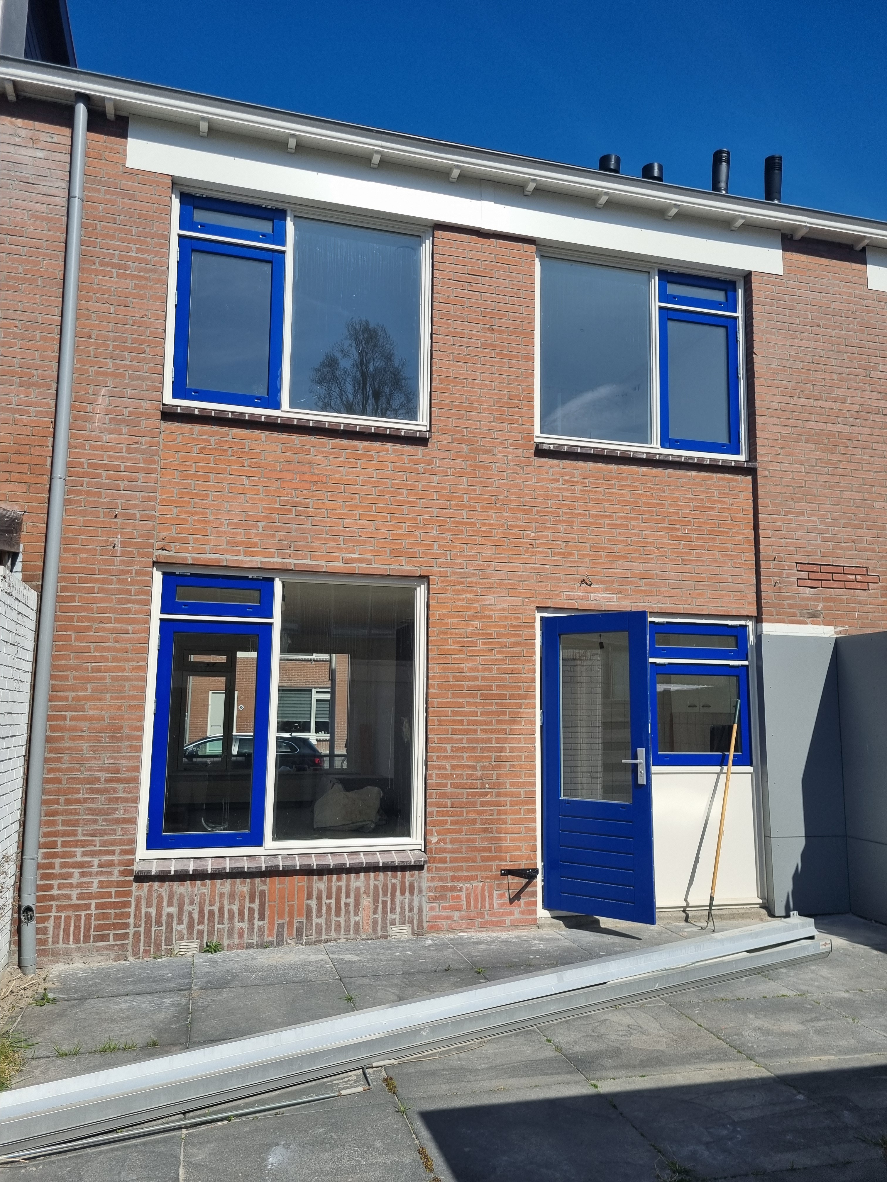 Ooievaarstraat 22
