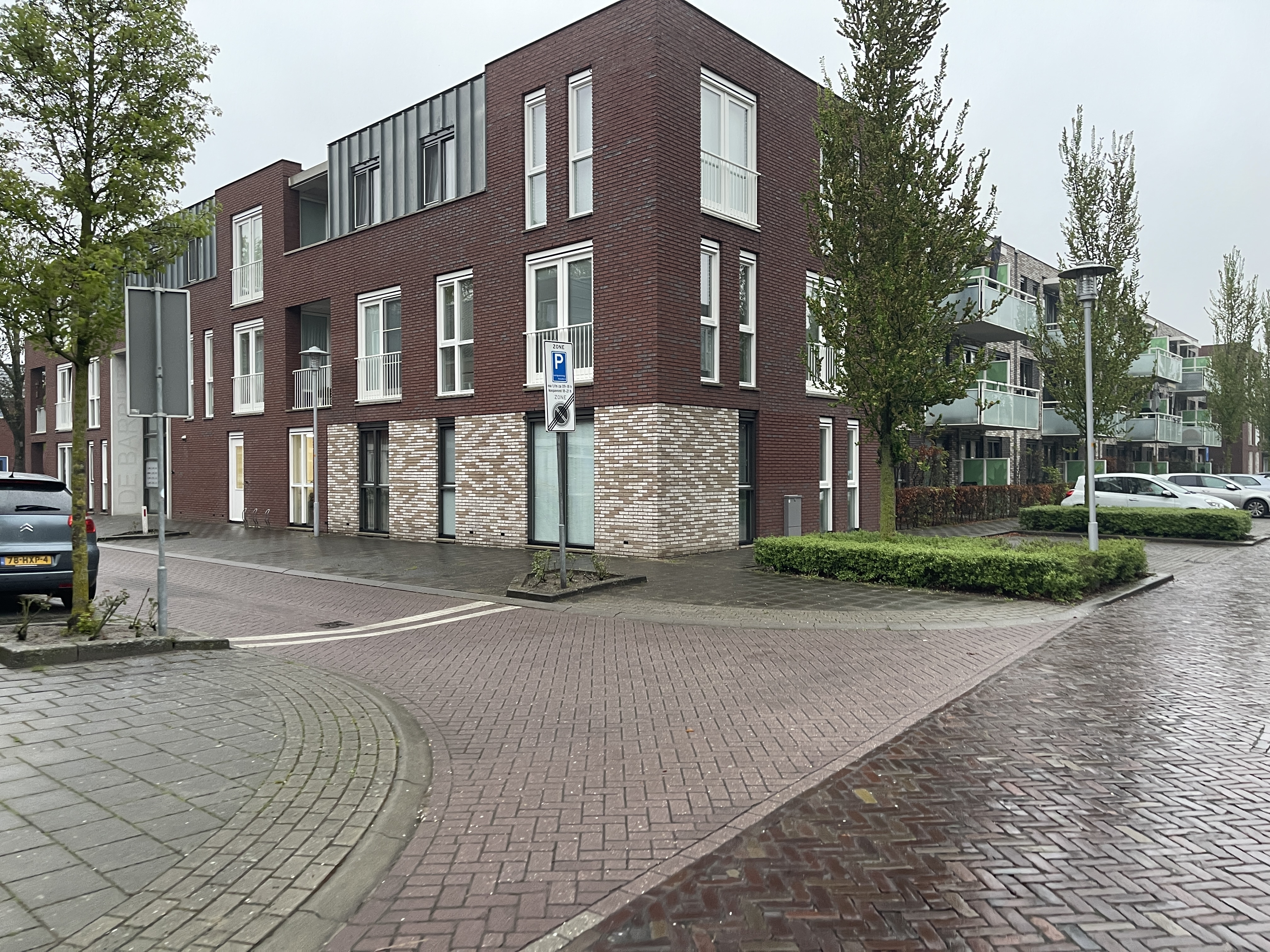 Barbierstraat 3, 7772 Hardenberg, Nederland