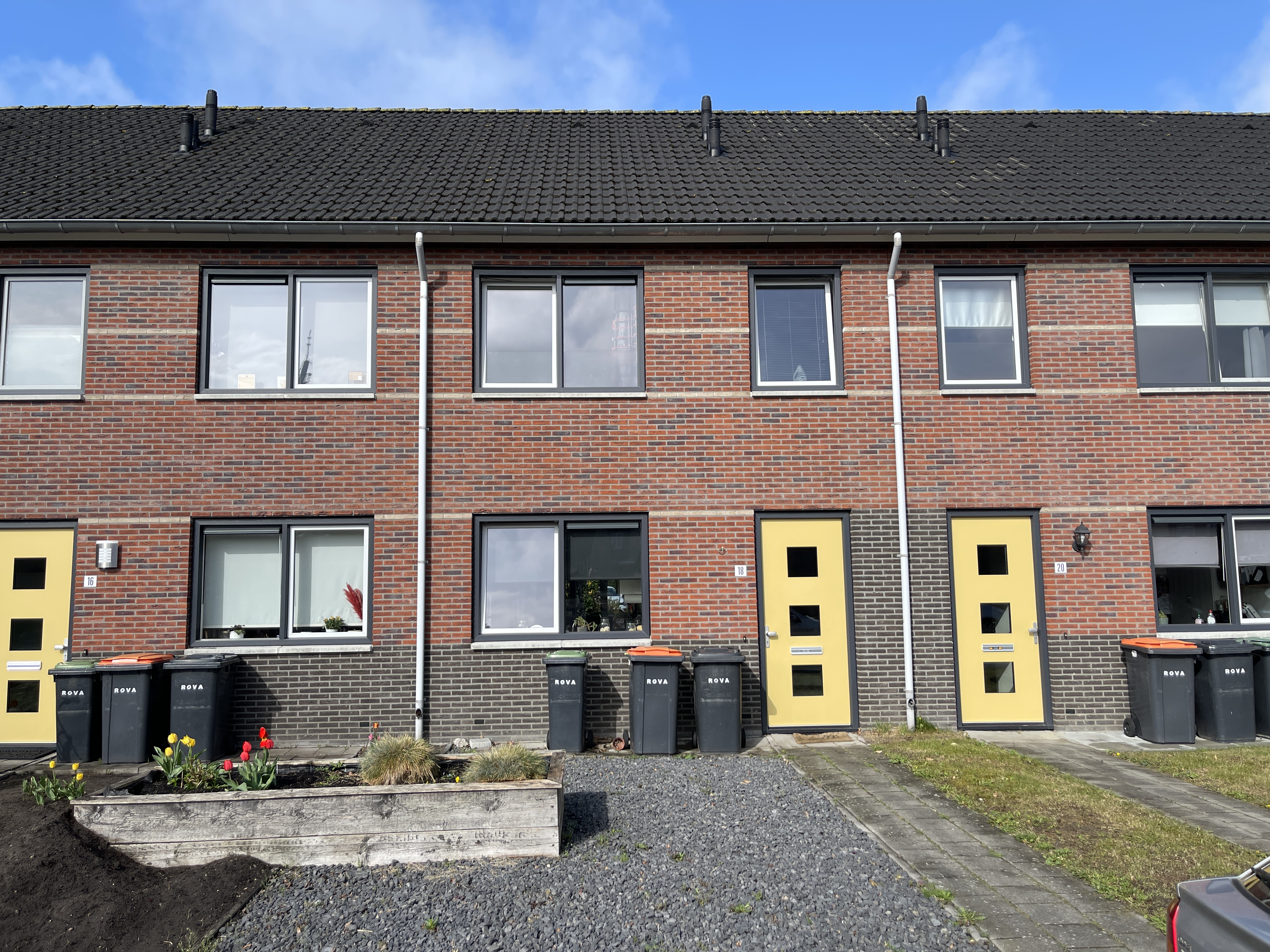Margrietstraat 18, 7701 HK Dedemsvaart, Nederland
