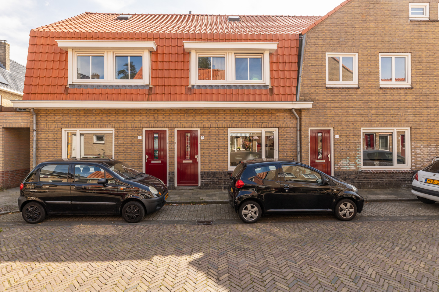 Jan van Riebeekstraat 5, 8023 WD Zwolle, Nederland