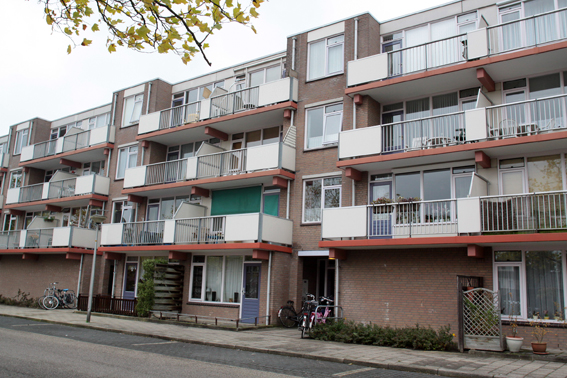 Regentenstraat 118, 8014 VM Zwolle, Nederland