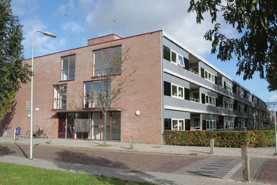 Telemannstraat 30A, 8031 KK Zwolle, Nederland