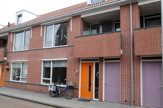 Nassaustraat 25, 8262 DV Kampen, Nederland