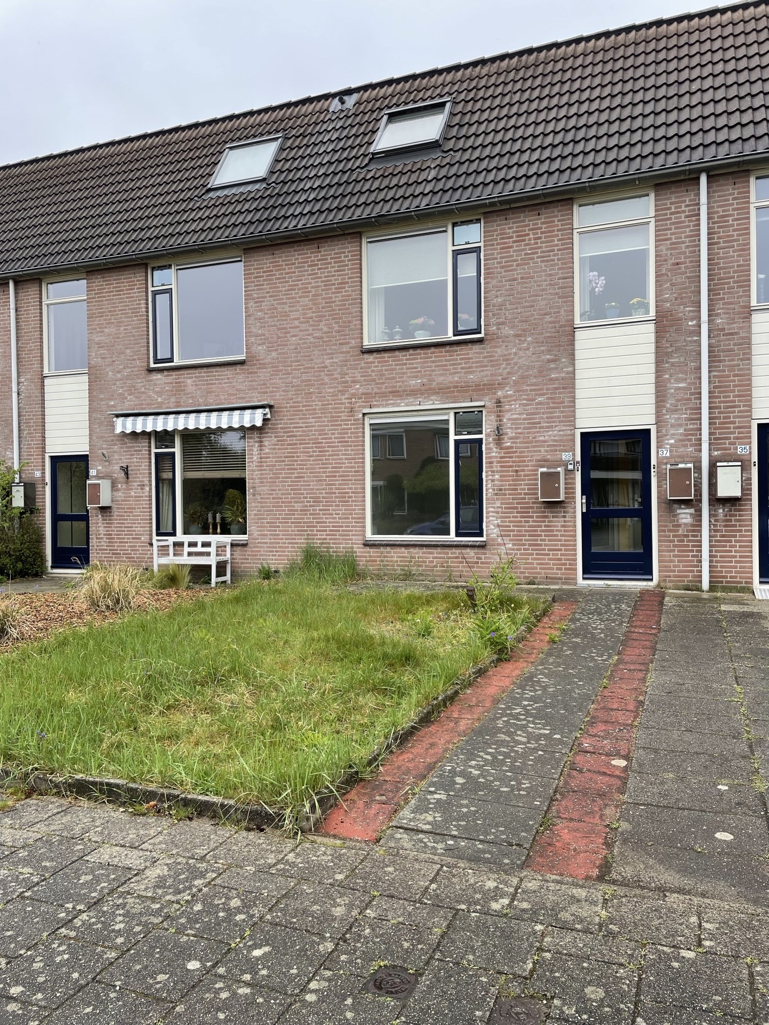 Burgemeester Oldenhoflaan 39, 8264 BP Kampen, Nederland