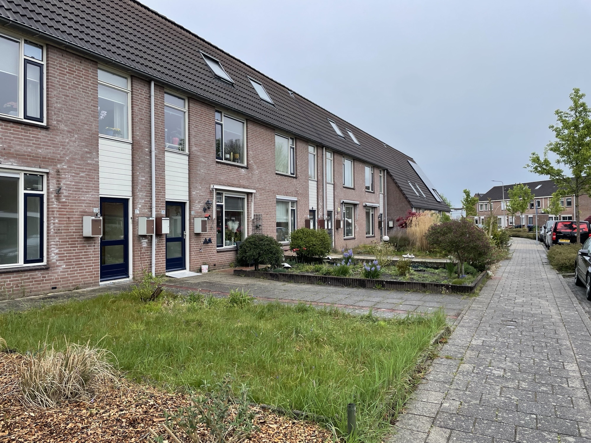 Burgemeester Oldenhoflaan 39