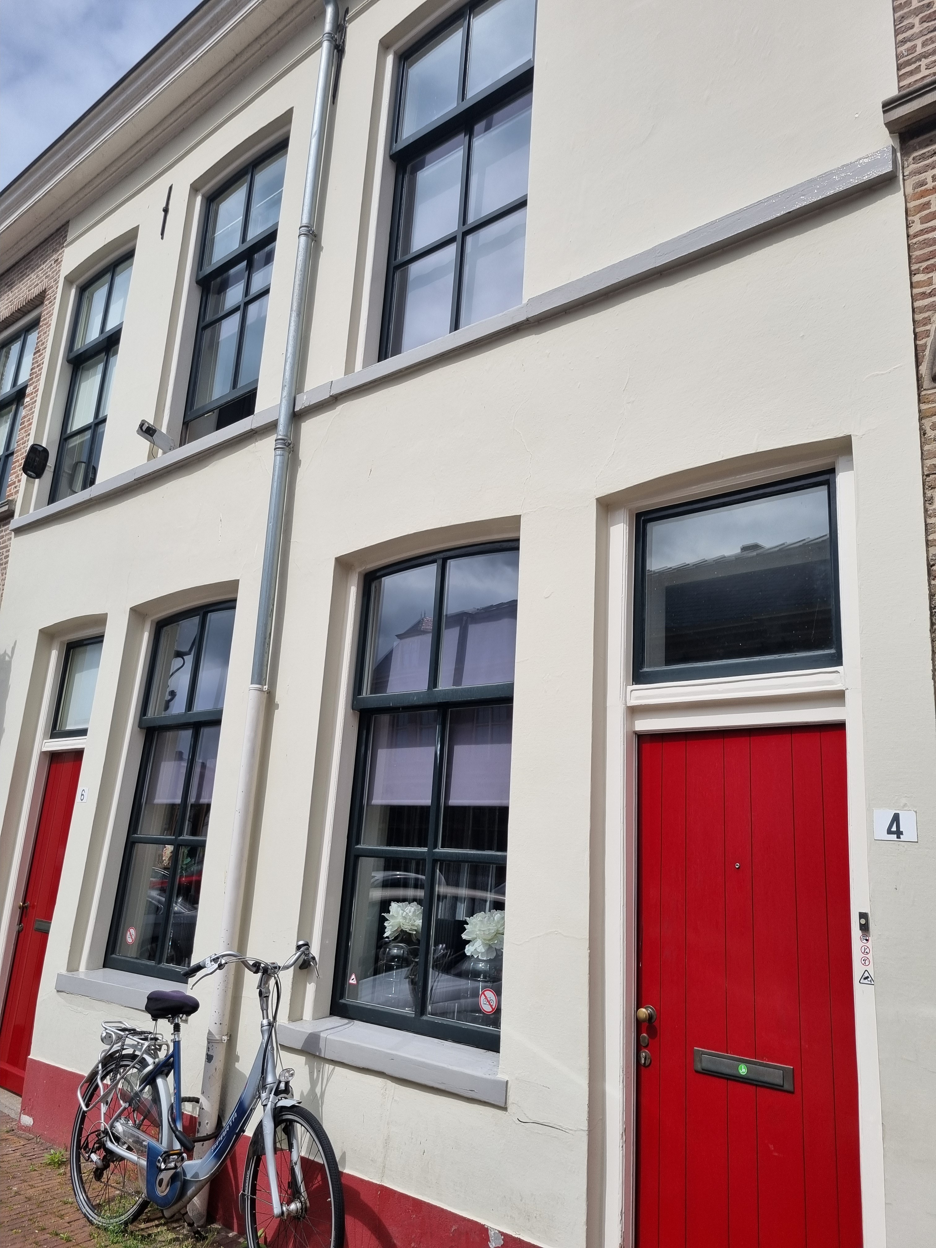 Nieuwe Markt 4