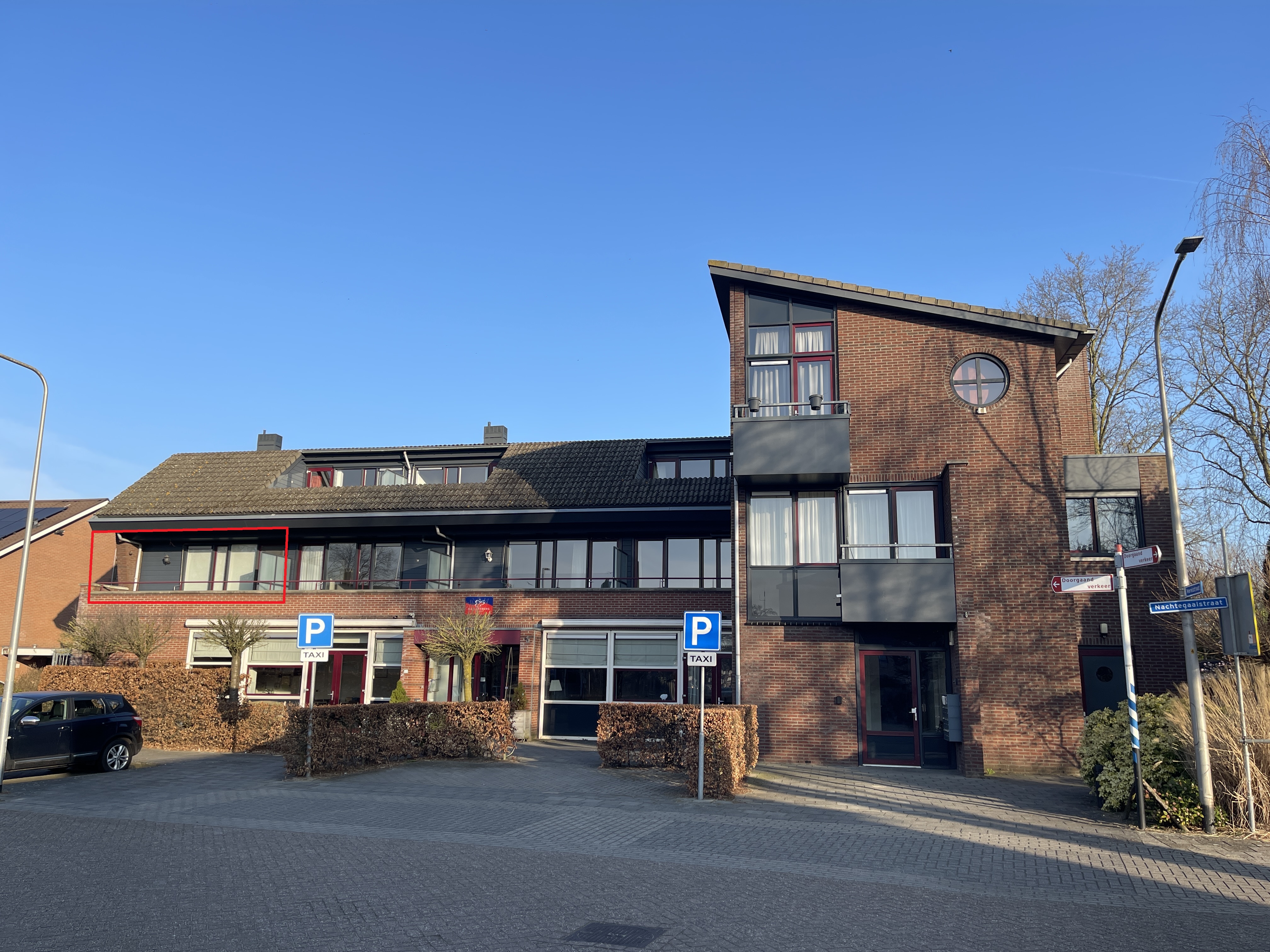Nachtegaalstraat 11, 7771 CK Hardenberg, Nederland
