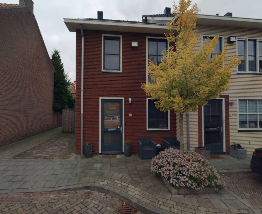Schokkersstraat 21, 8262 RN Kampen, Nederland