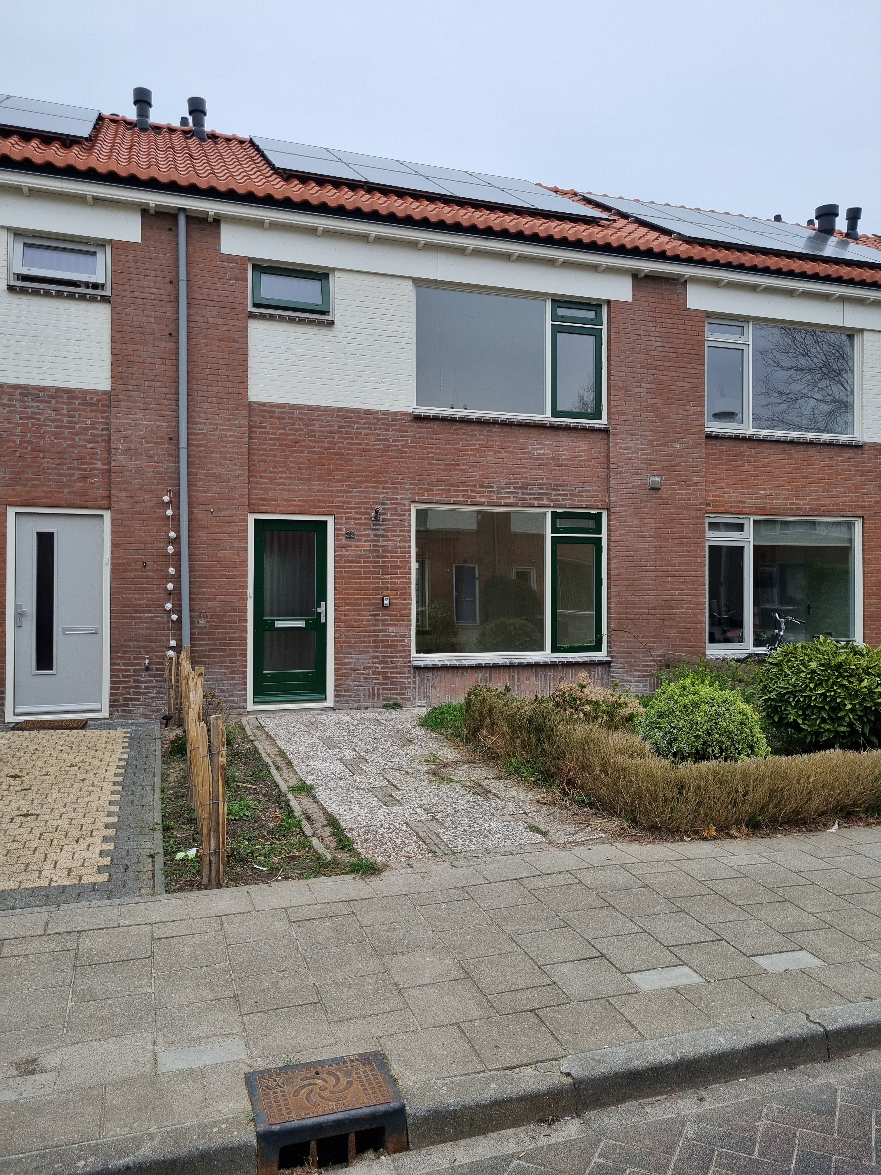 Ooievaarstraat 33, 8262 AM Kampen, Nederland