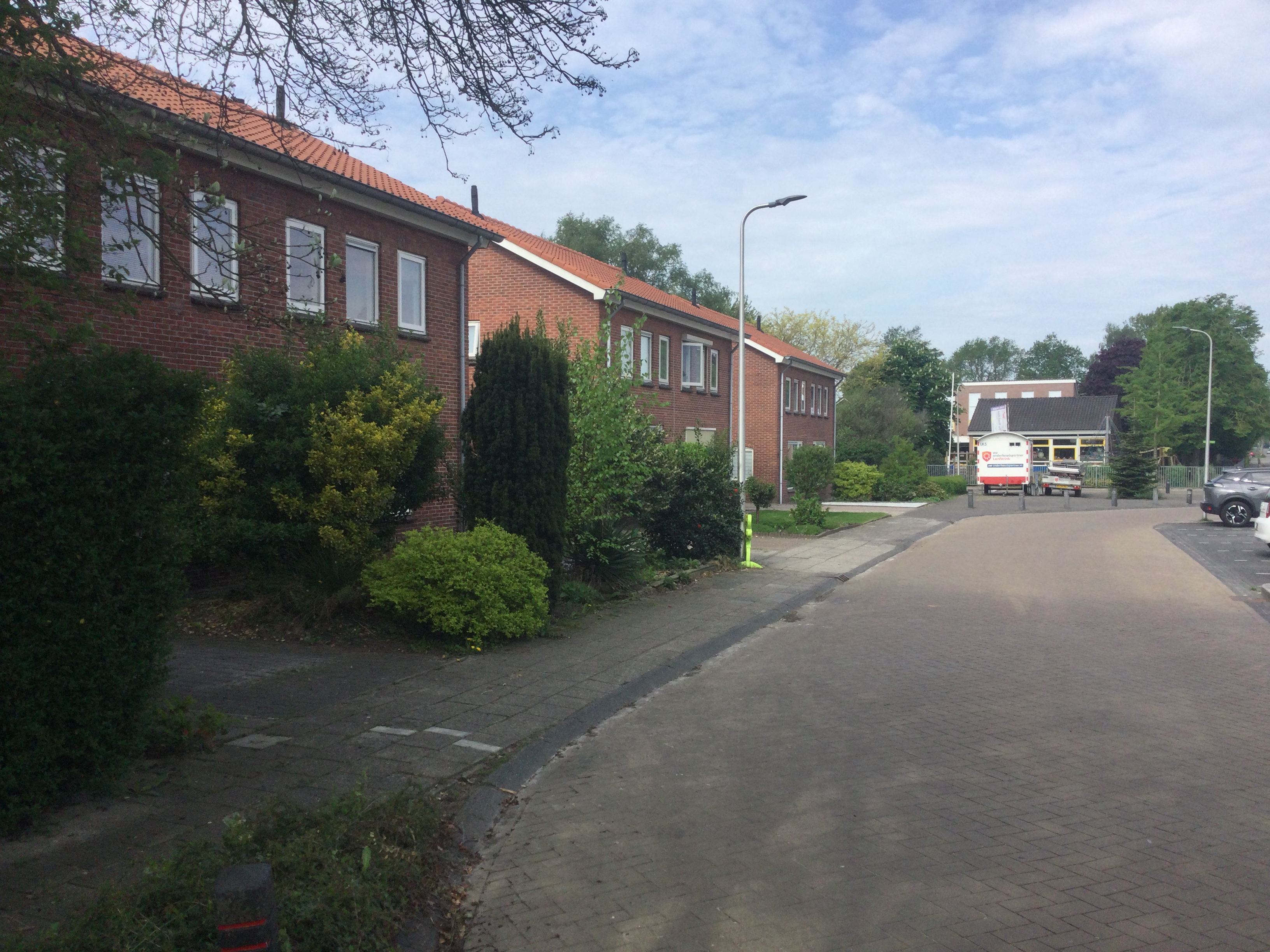 Van Alewijkstraat 3, 7685 PG Beerzerveld, Nederland