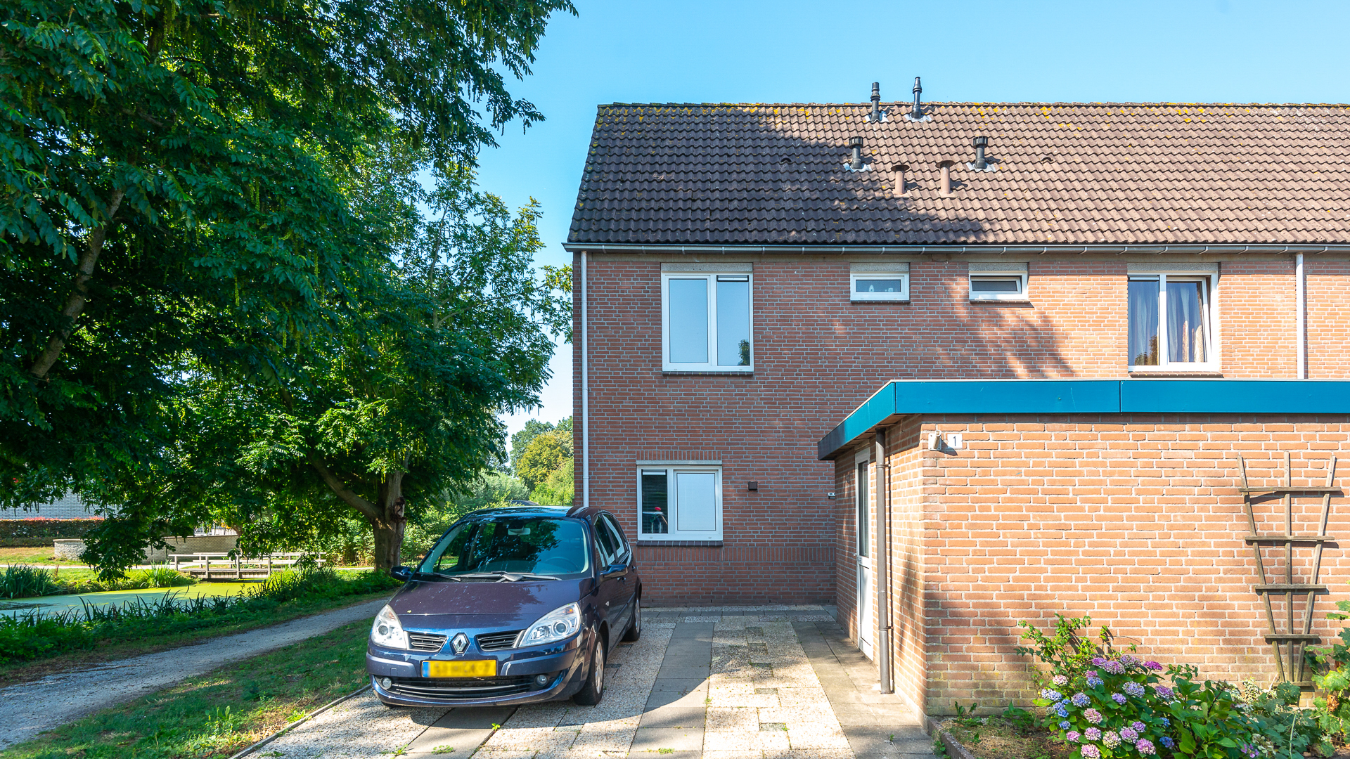 Rietsnit 1, 8061 LN Hasselt, Nederland
