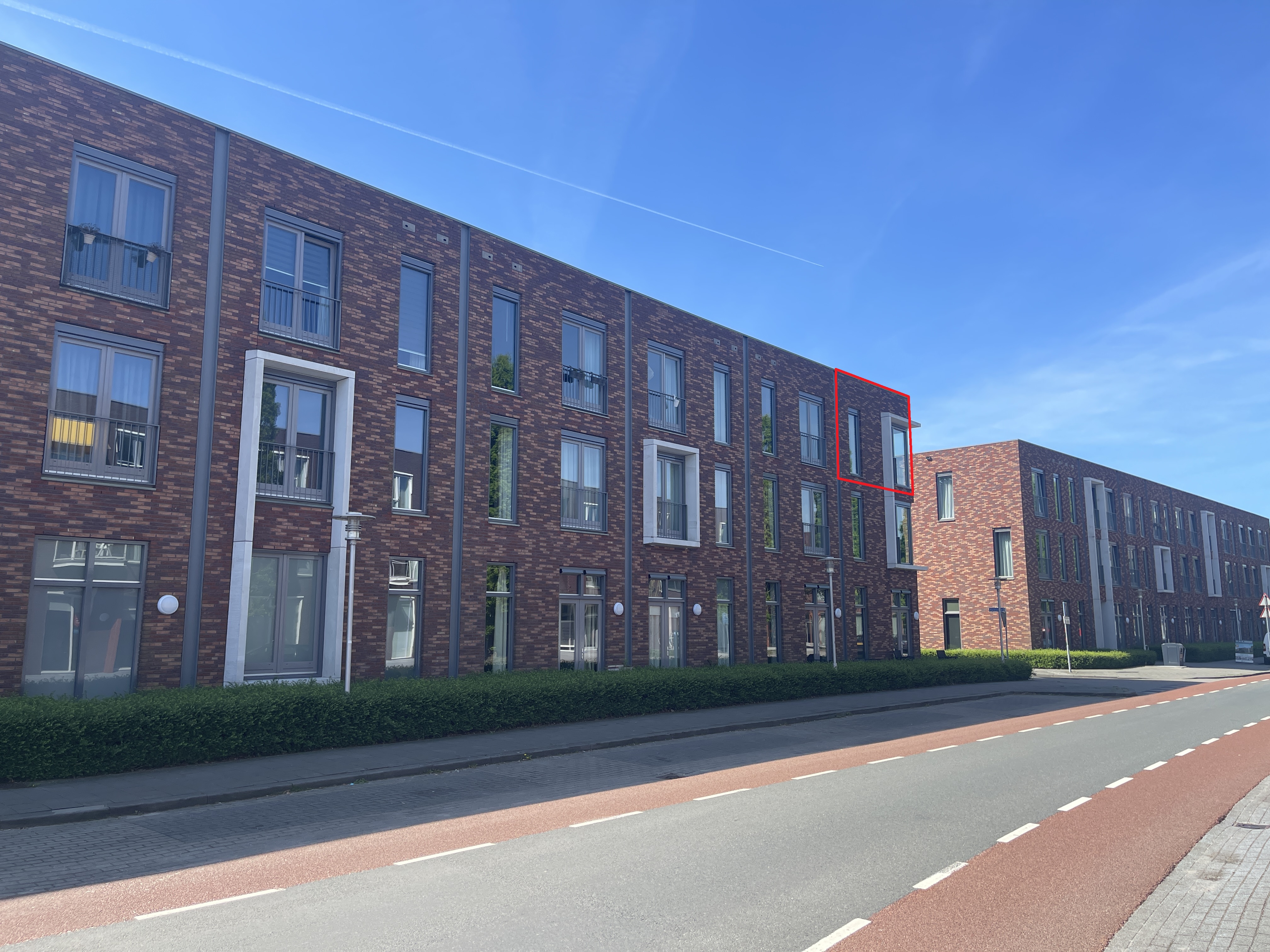 Burgemeester Bramerstraat 131, 7772 CD Hardenberg, Nederland