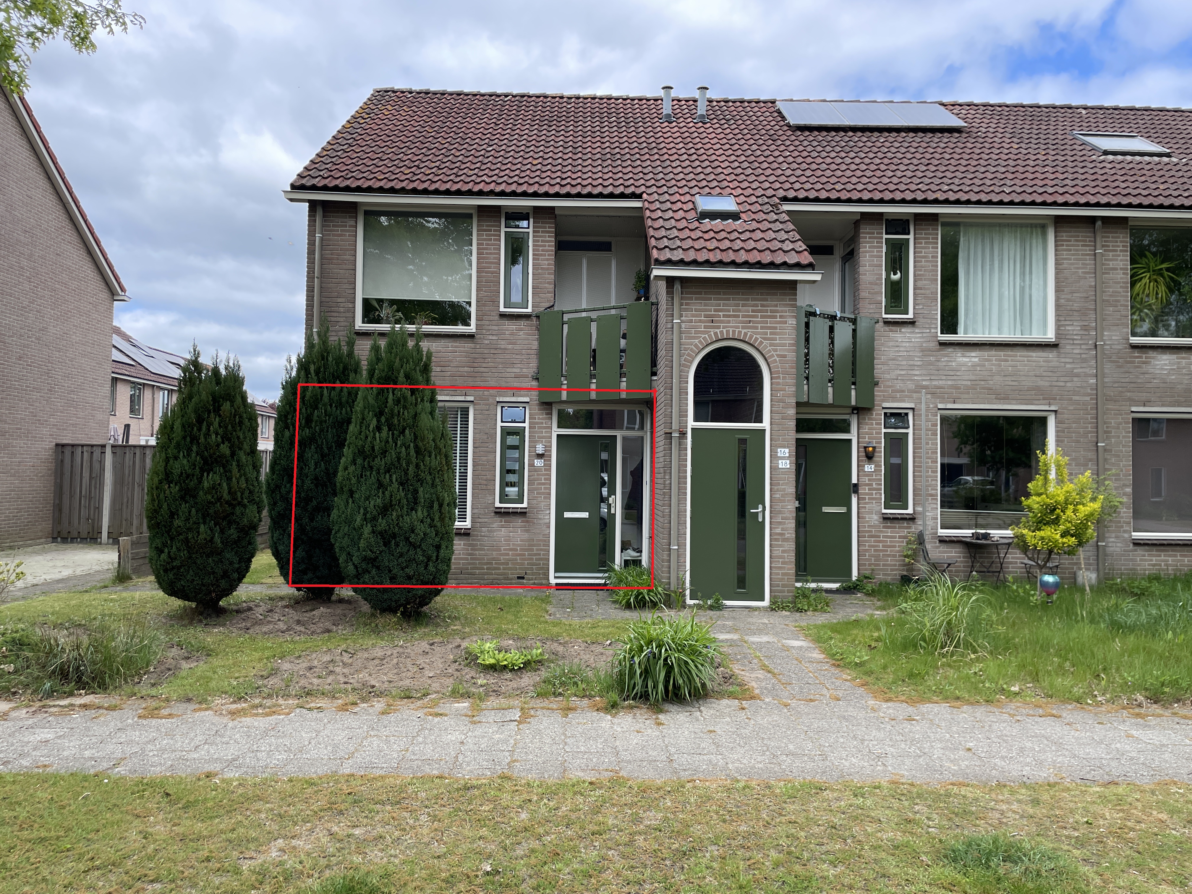 Patrijsstraat 20, 7731 ZL Ommen, Nederland