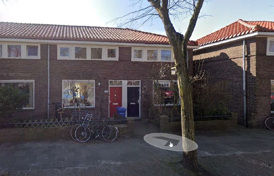 Molenweg 222, 8012 WS Zwolle, Nederland
