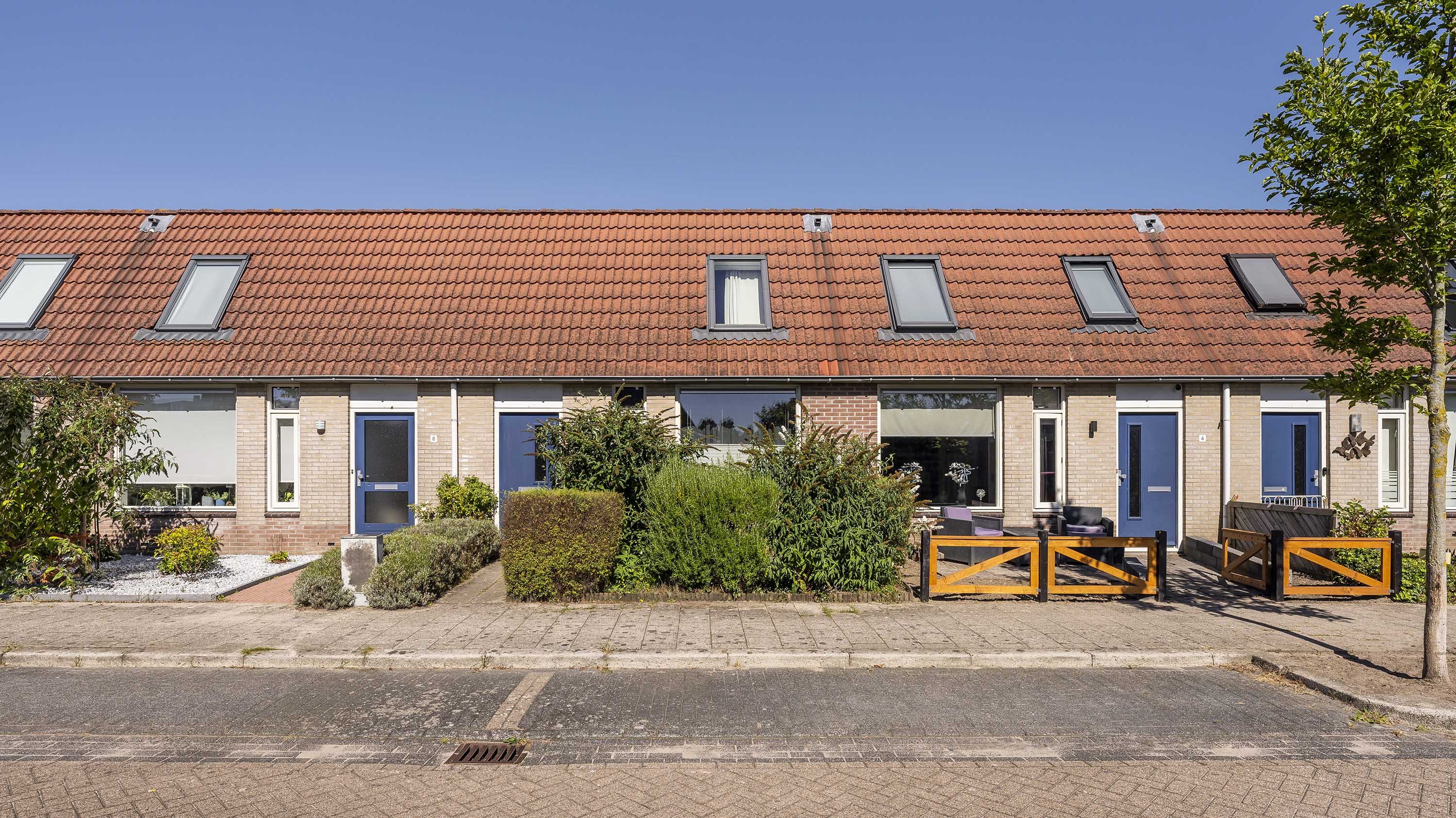 Luzernevlinder 6, 8016 HL Zwolle, Nederland