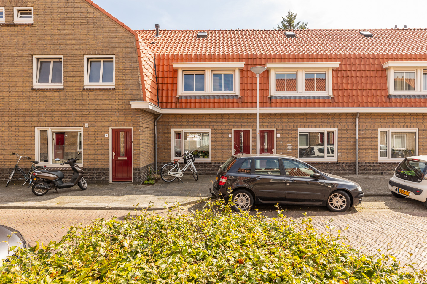 Olivier van Noortstraat 11, 8023 WJ Zwolle, Nederland