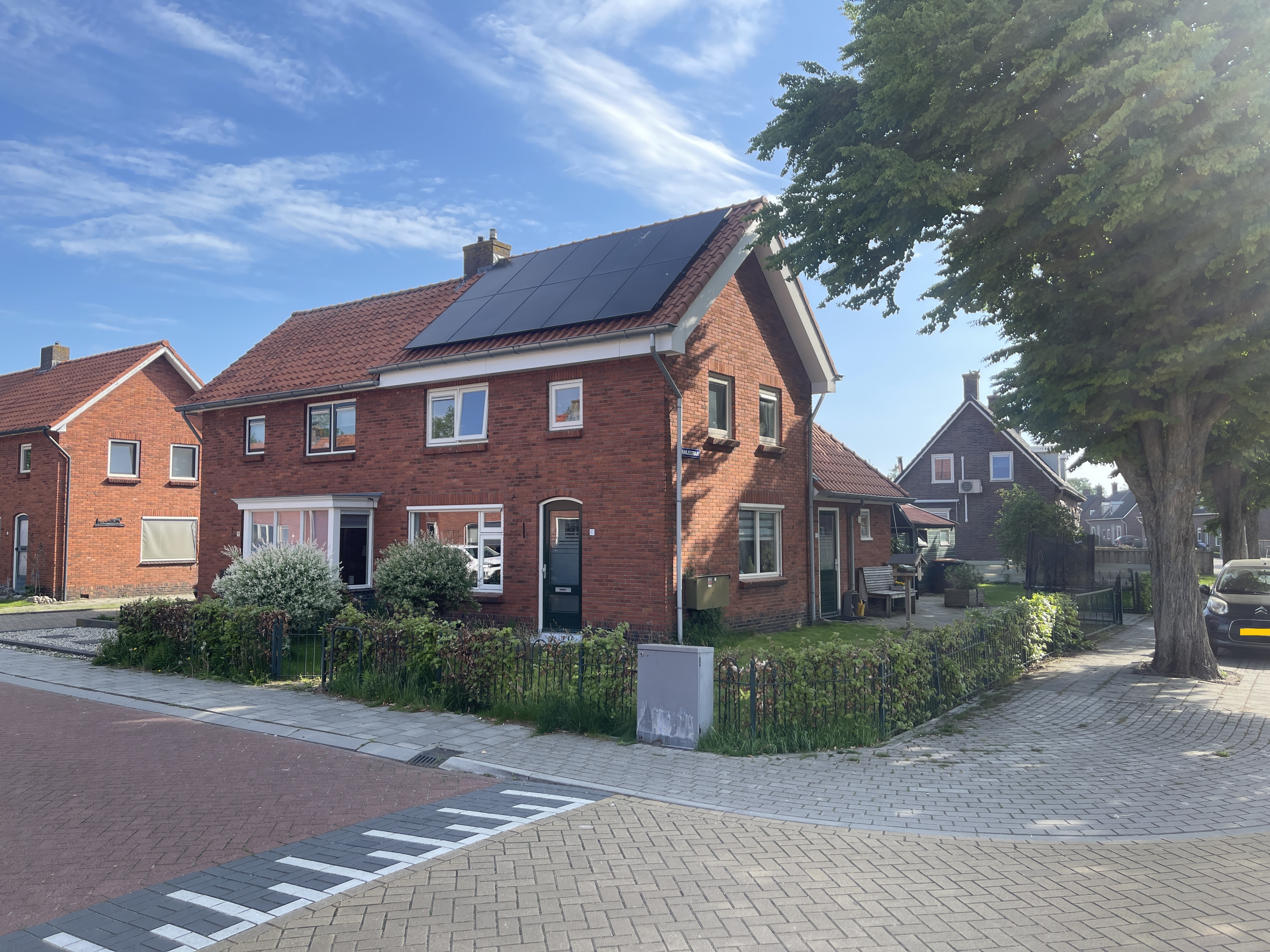 Molstraat 63, 7701 JB Dedemsvaart, Nederland