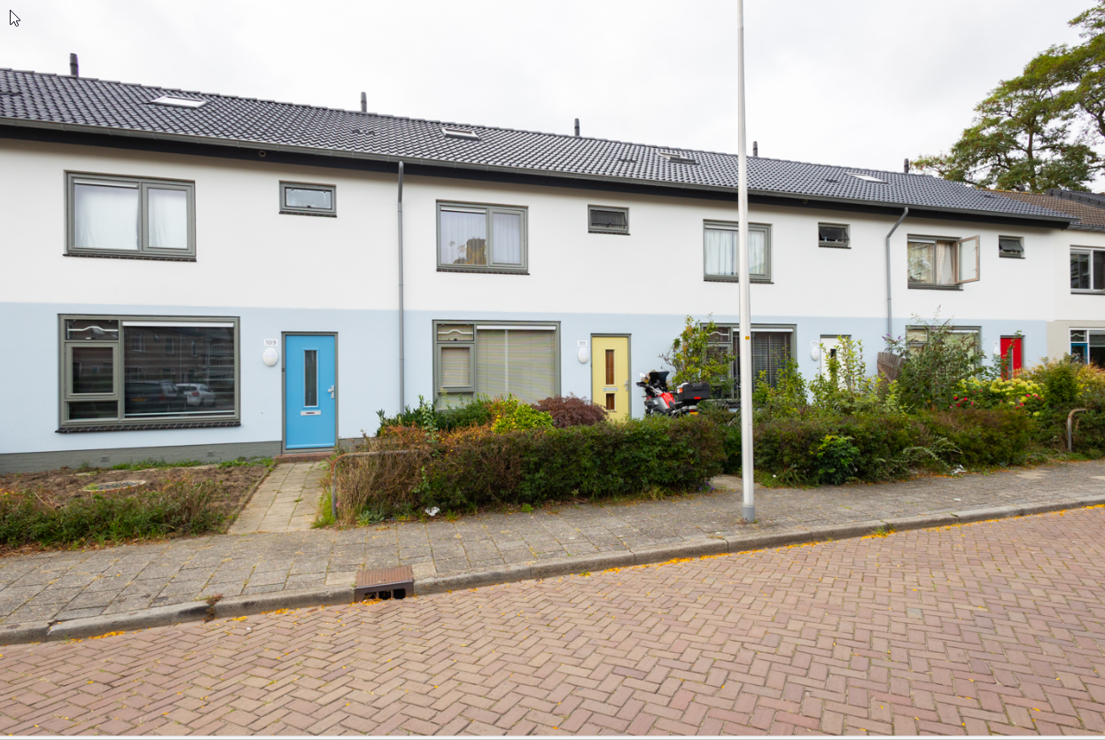 Frobergerstraat 111, 8031 WJ Zwolle, Nederland
