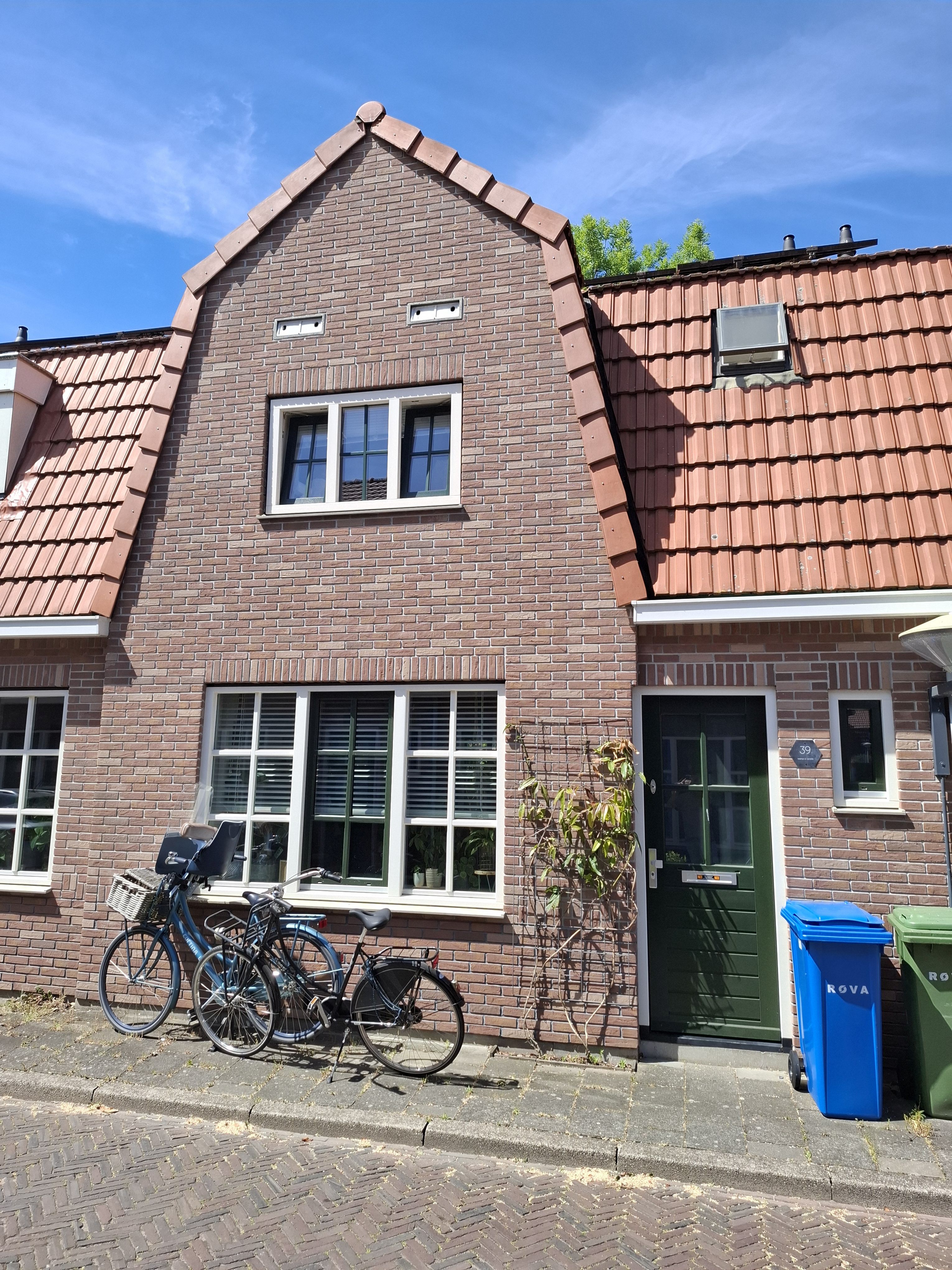 Billitonstraat 39, 8022 RC Zwolle, Nederland