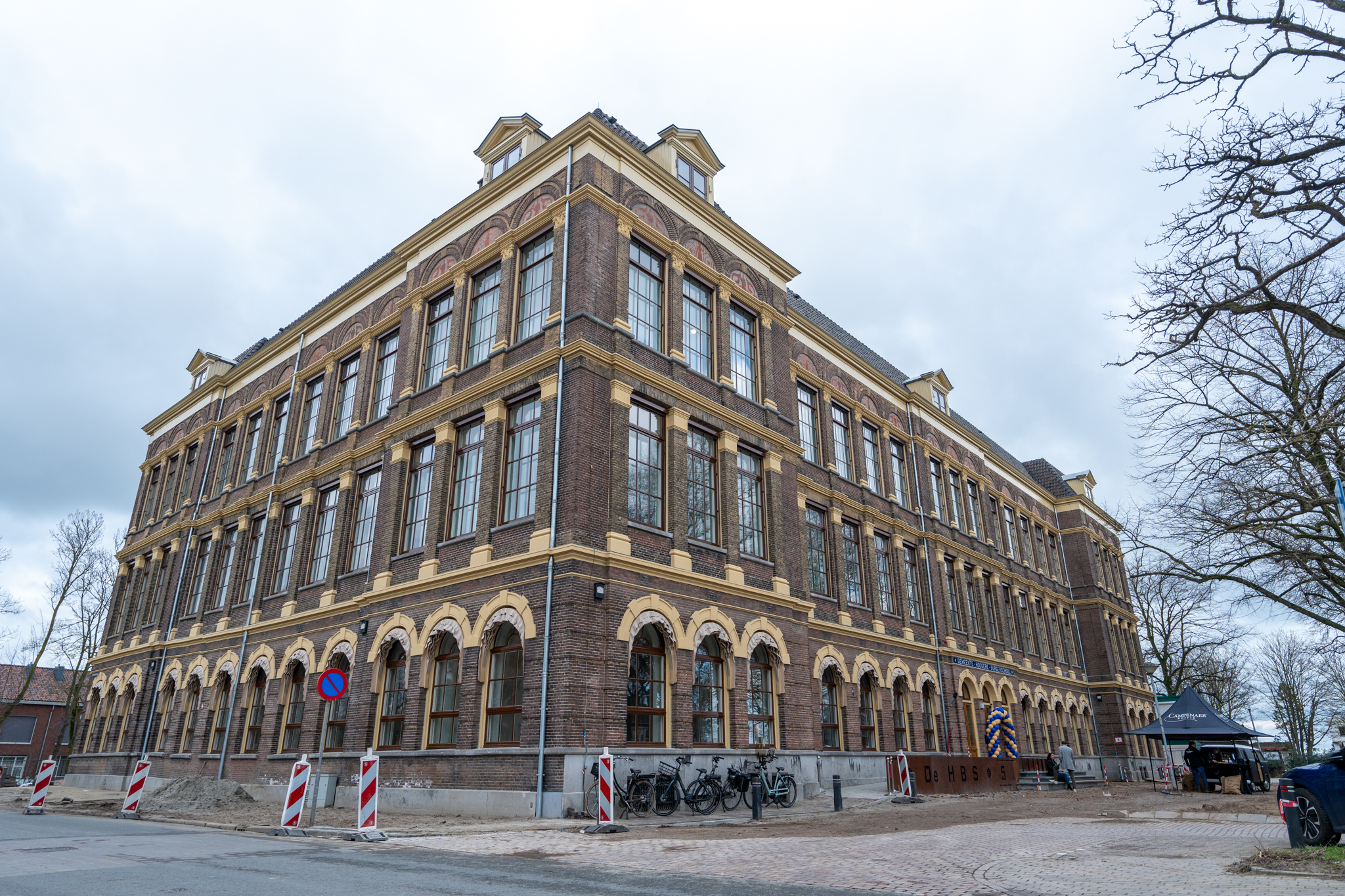 Engelenbergplantsoen 5, 8266 AB Kampen, Nederland