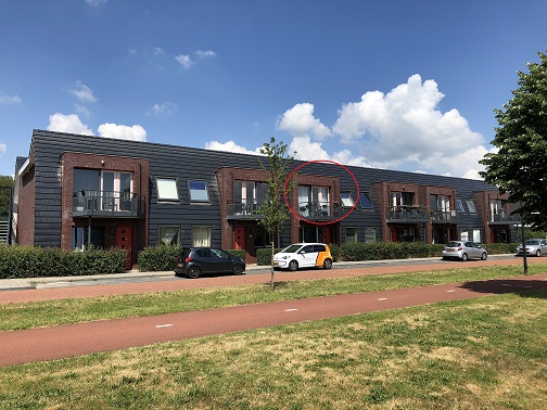 Veldwachterstraat 13