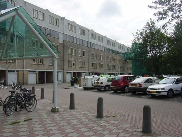 Wortmanstraat 490