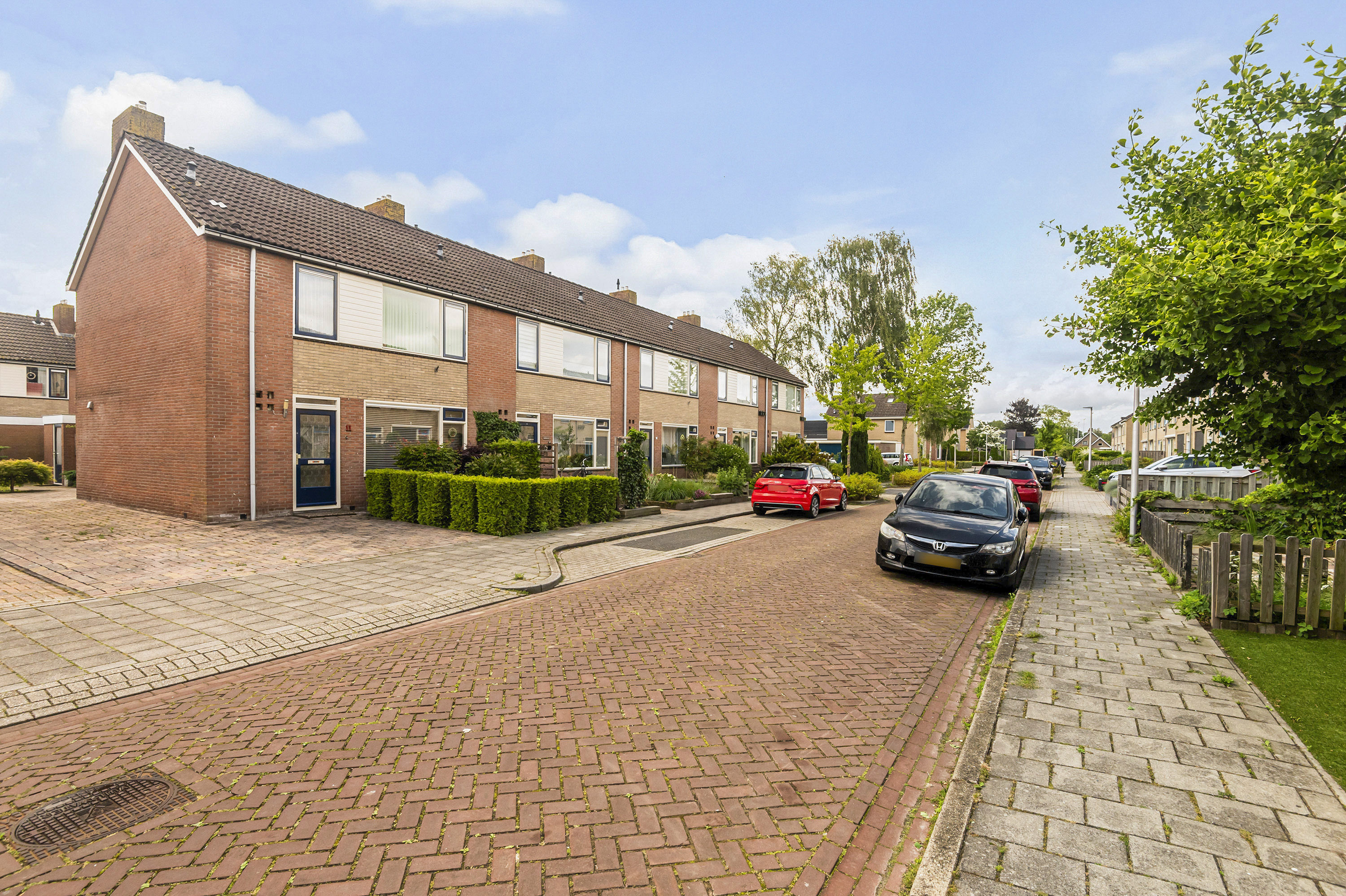 Willem de Zwijgerstraat 11, 7951 AP Staphorst, Nederland