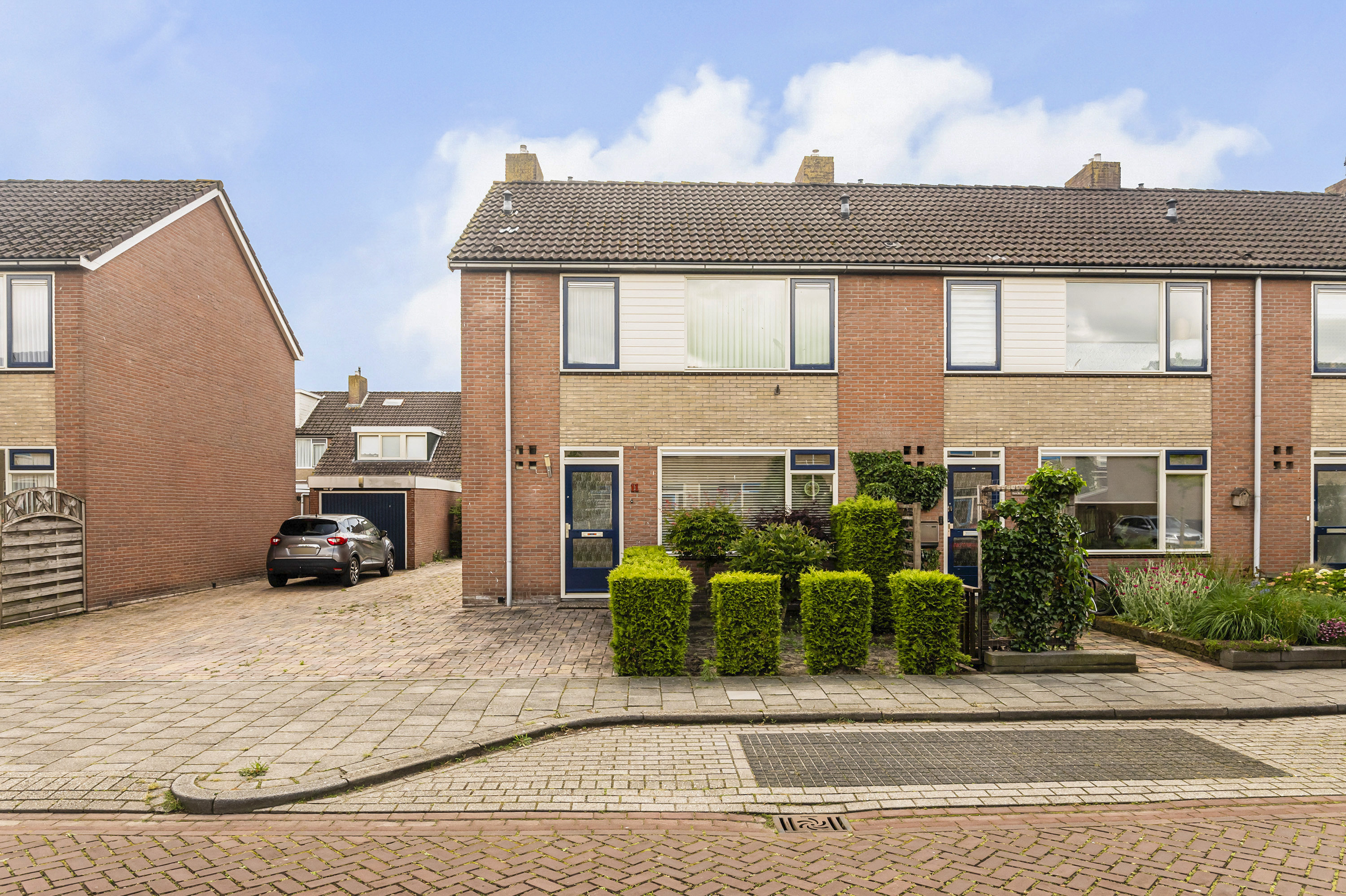Willem de Zwijgerstraat 11