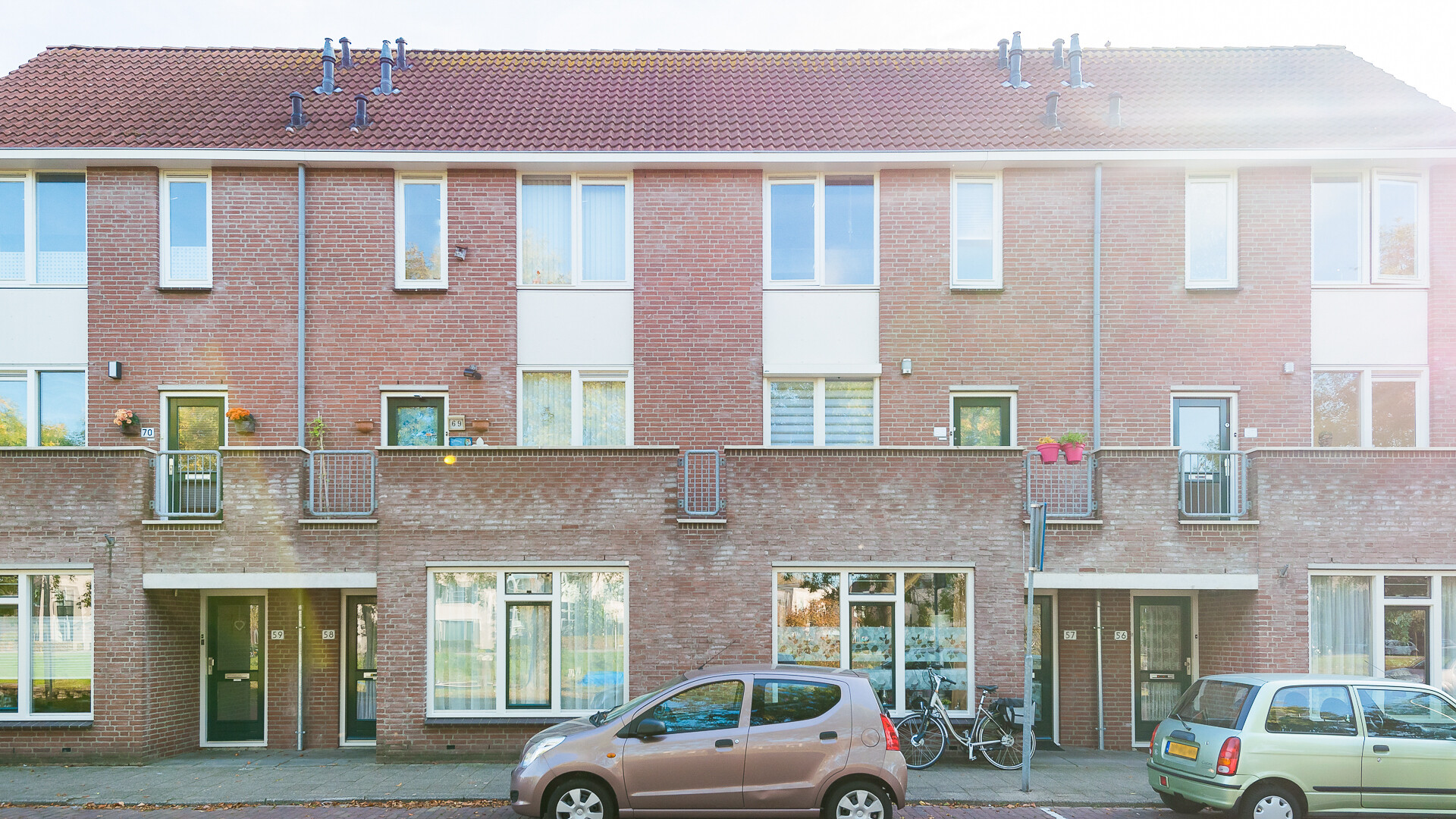 Vondelkade 57