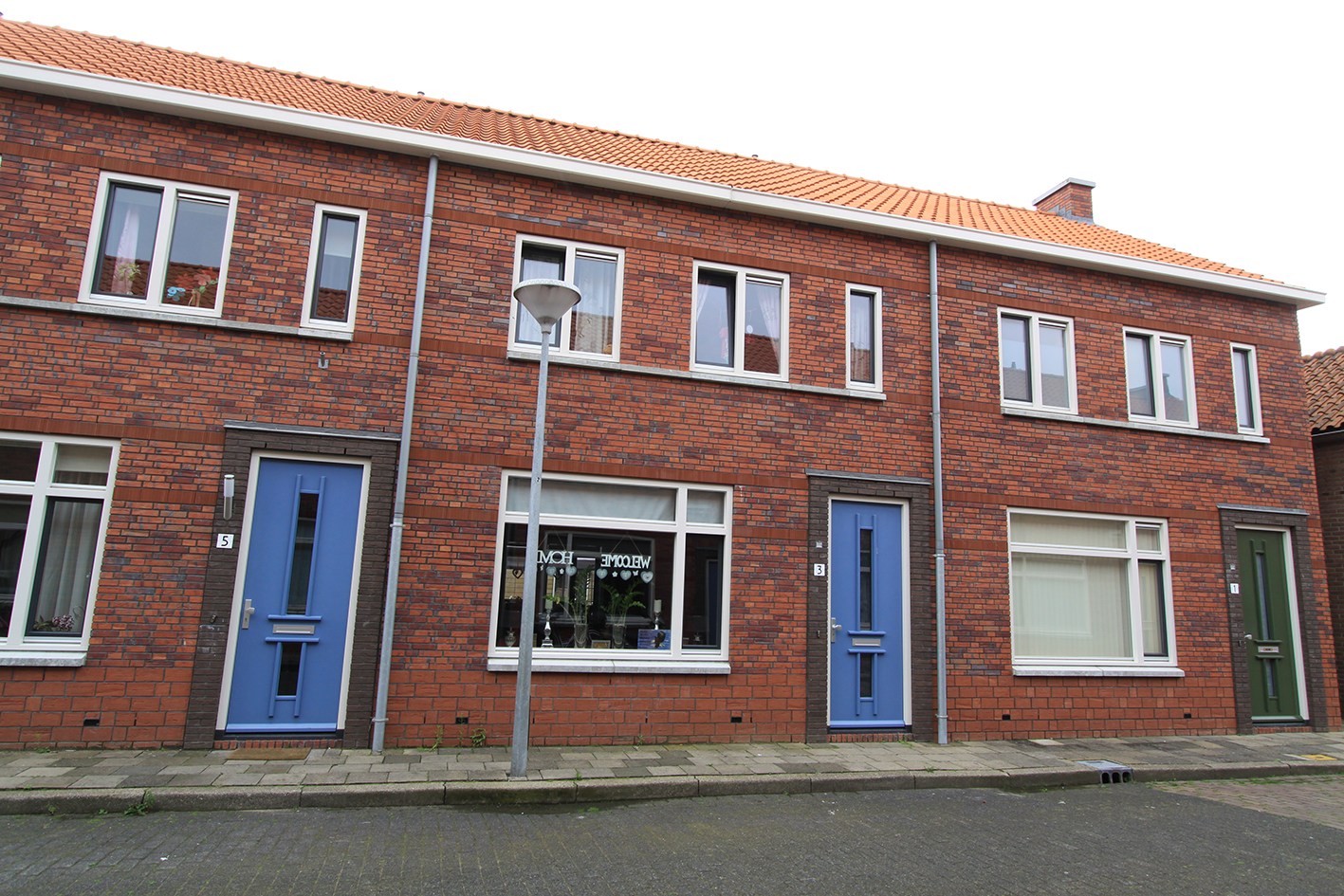 Schokkersstraat 1, 8262 RN Kampen, Nederland