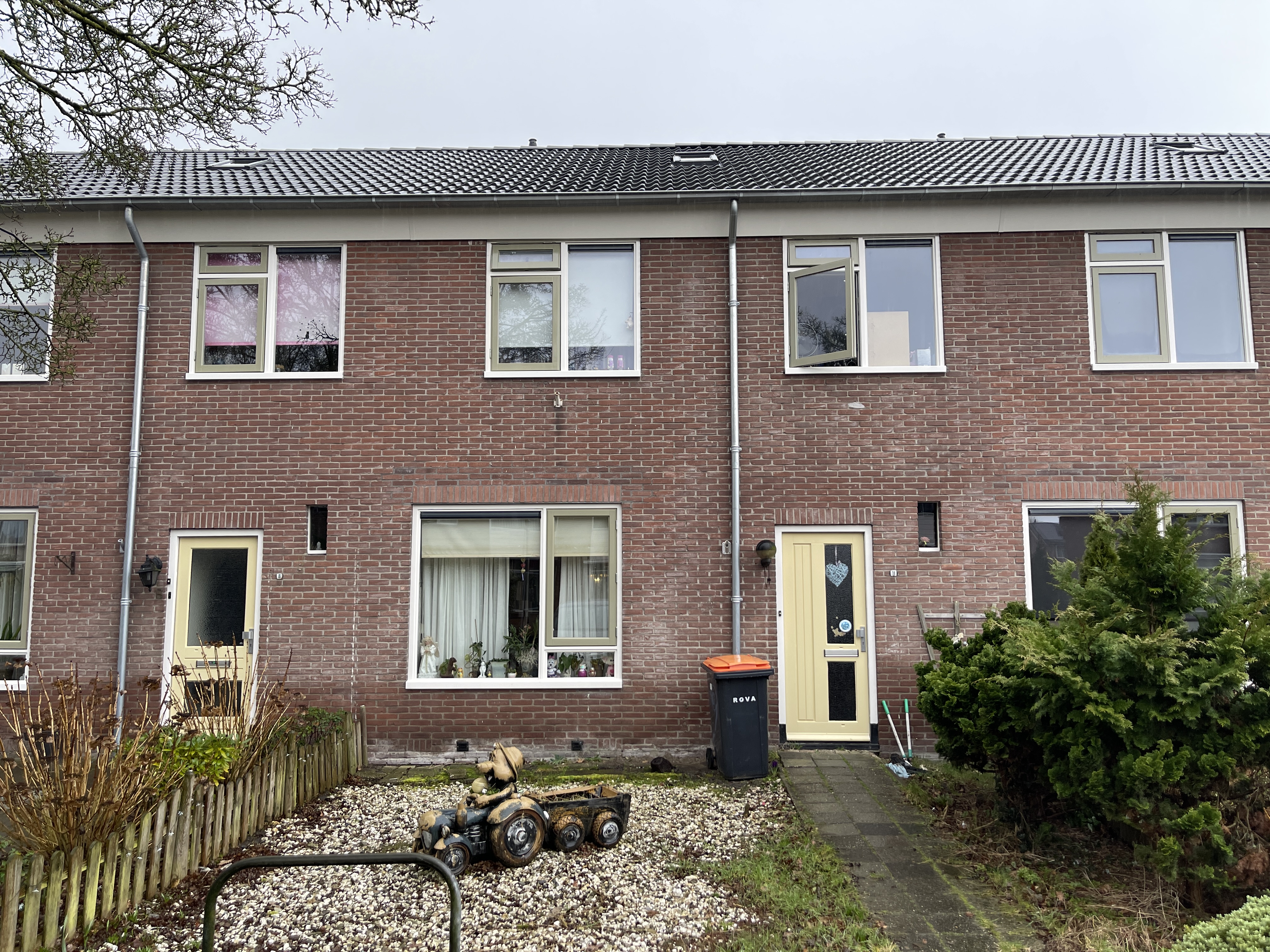Saturnusstraat 10, 7782 RM De Krim, Nederland