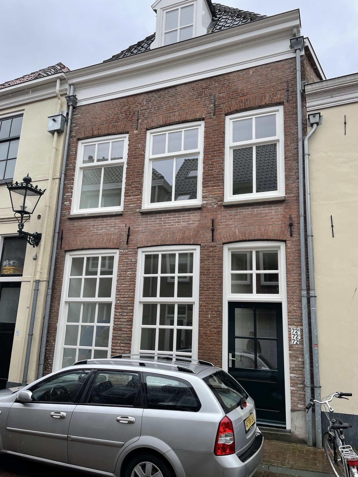Voorstraat 72, 8261 HT Kampen, Nederland