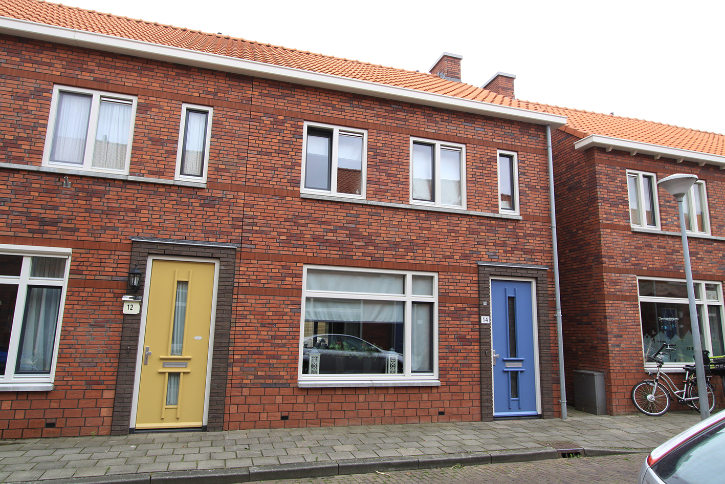 Emmeloordstraat 14, 8262 RS Kampen, Nederland