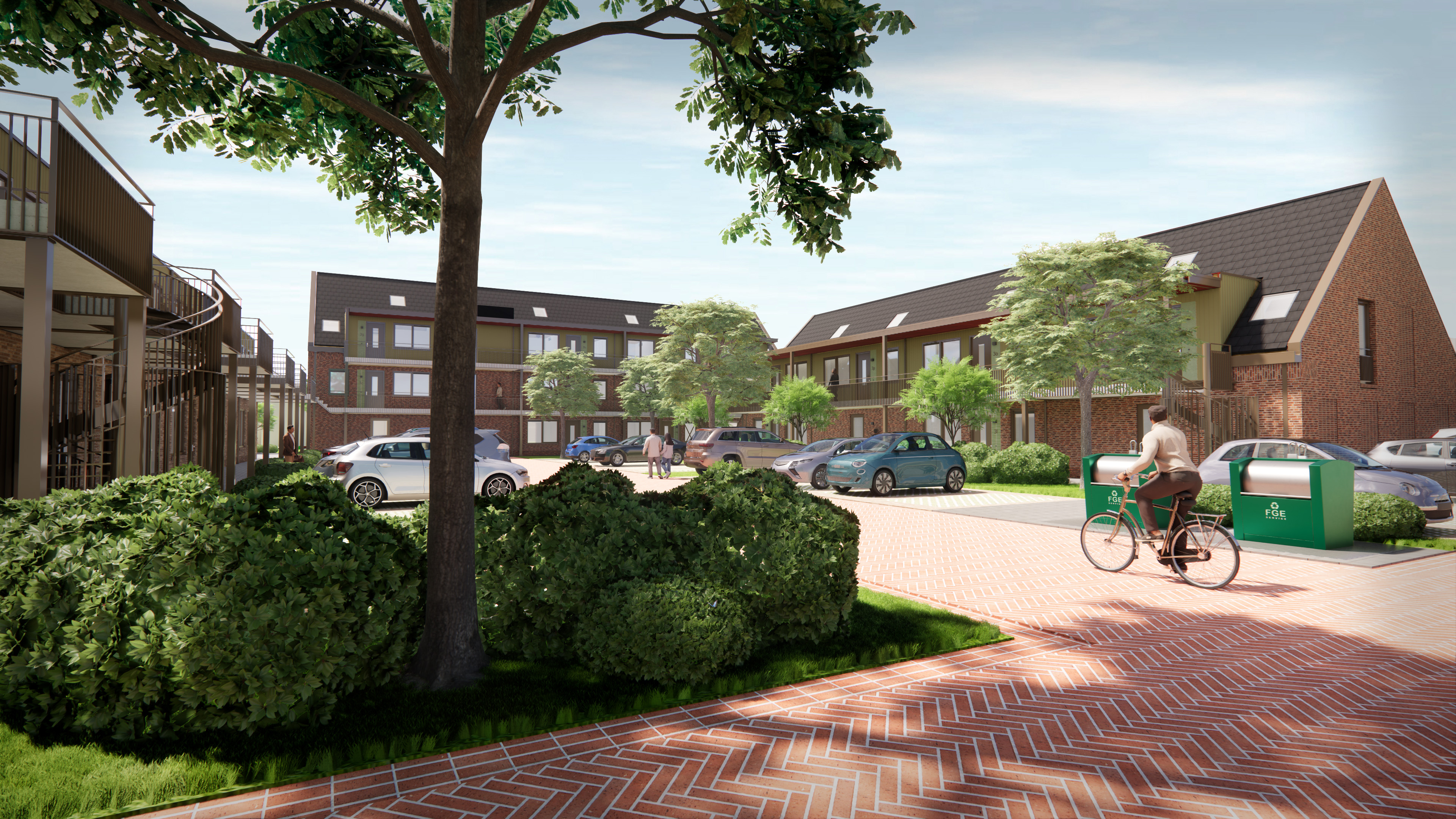 Berkenlaan 3, 7951 CA Staphorst, Nederland