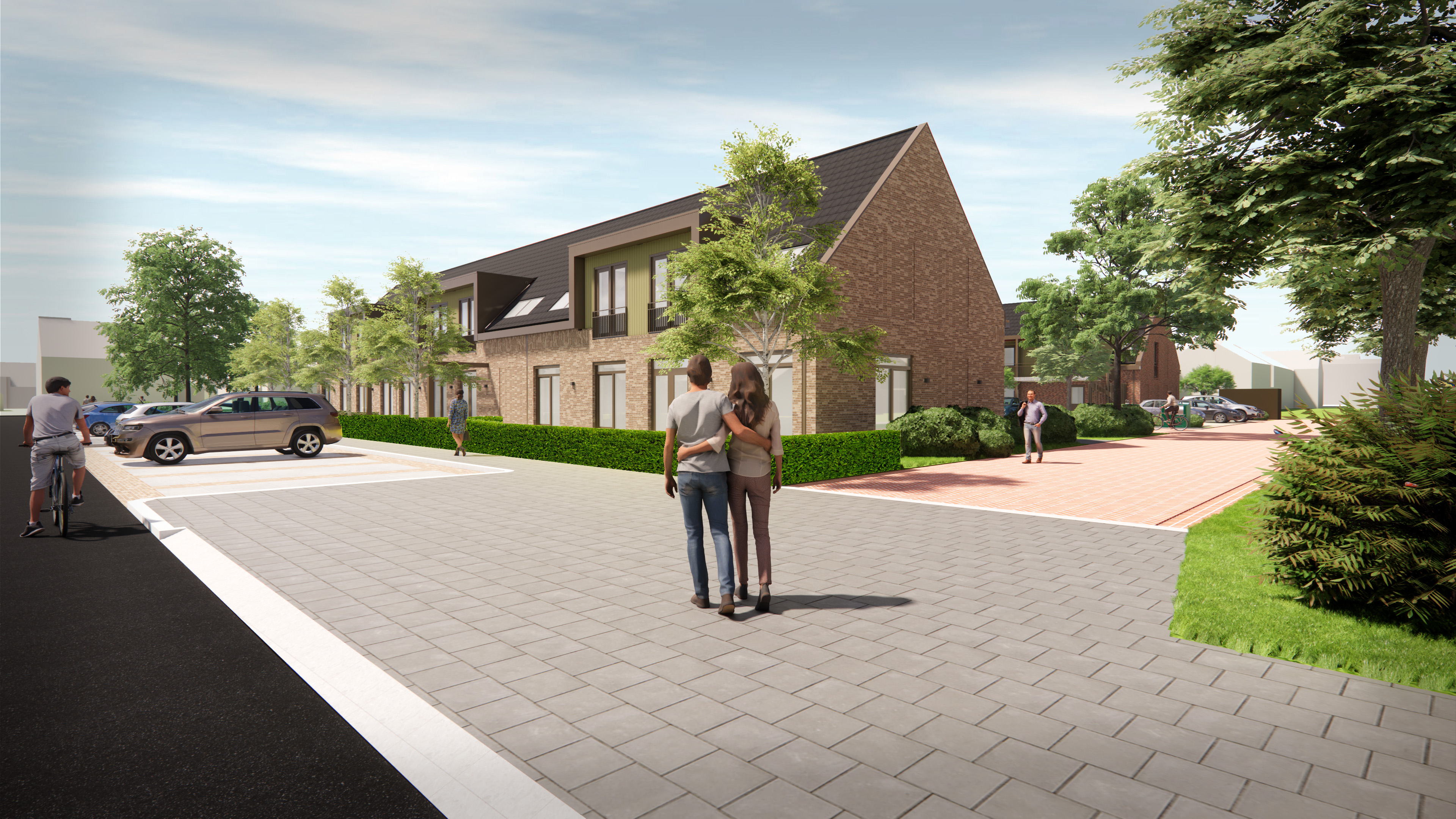 Berkenlaan 1, 7951 CA Staphorst, Nederland