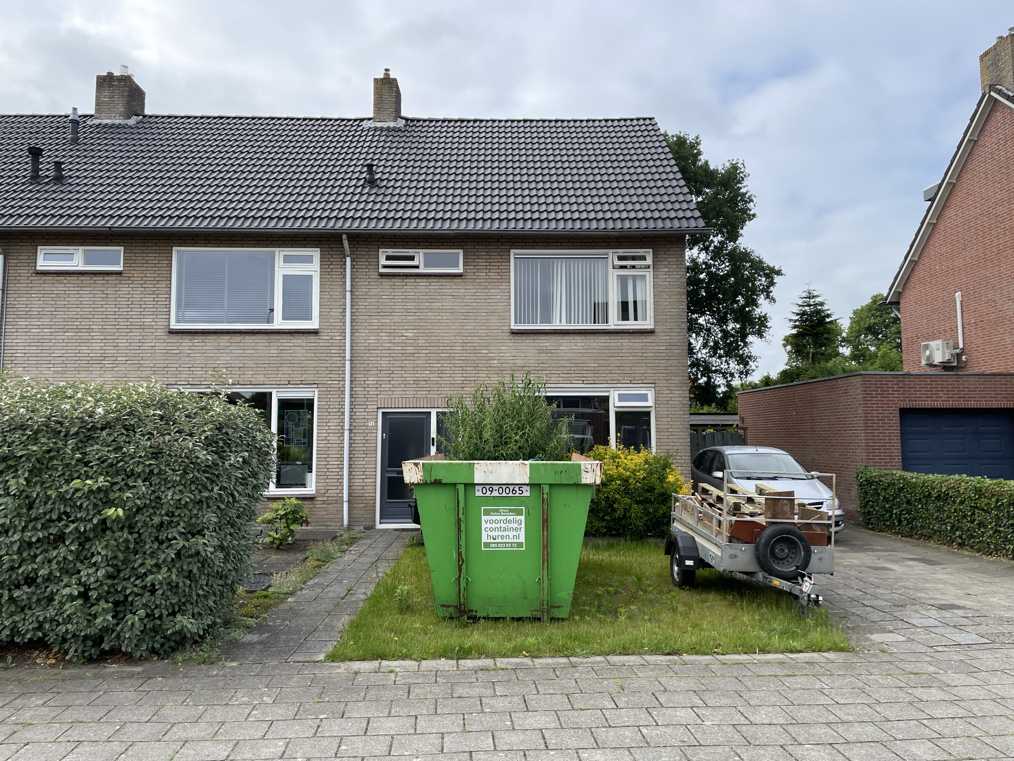 Violenstraat 72, 7731 WR Ommen, Nederland