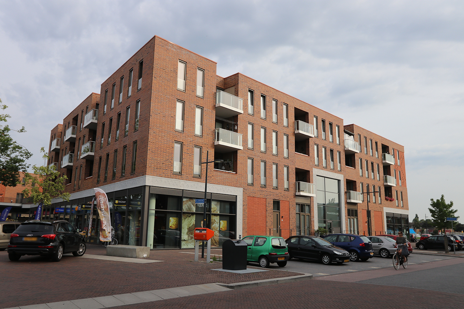 Dokter Damstraat 89, 8262 GH Kampen, Nederland