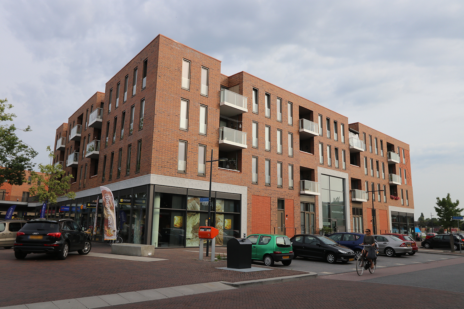 Dokter Damstraat 103, 8262 GH Kampen, Nederland