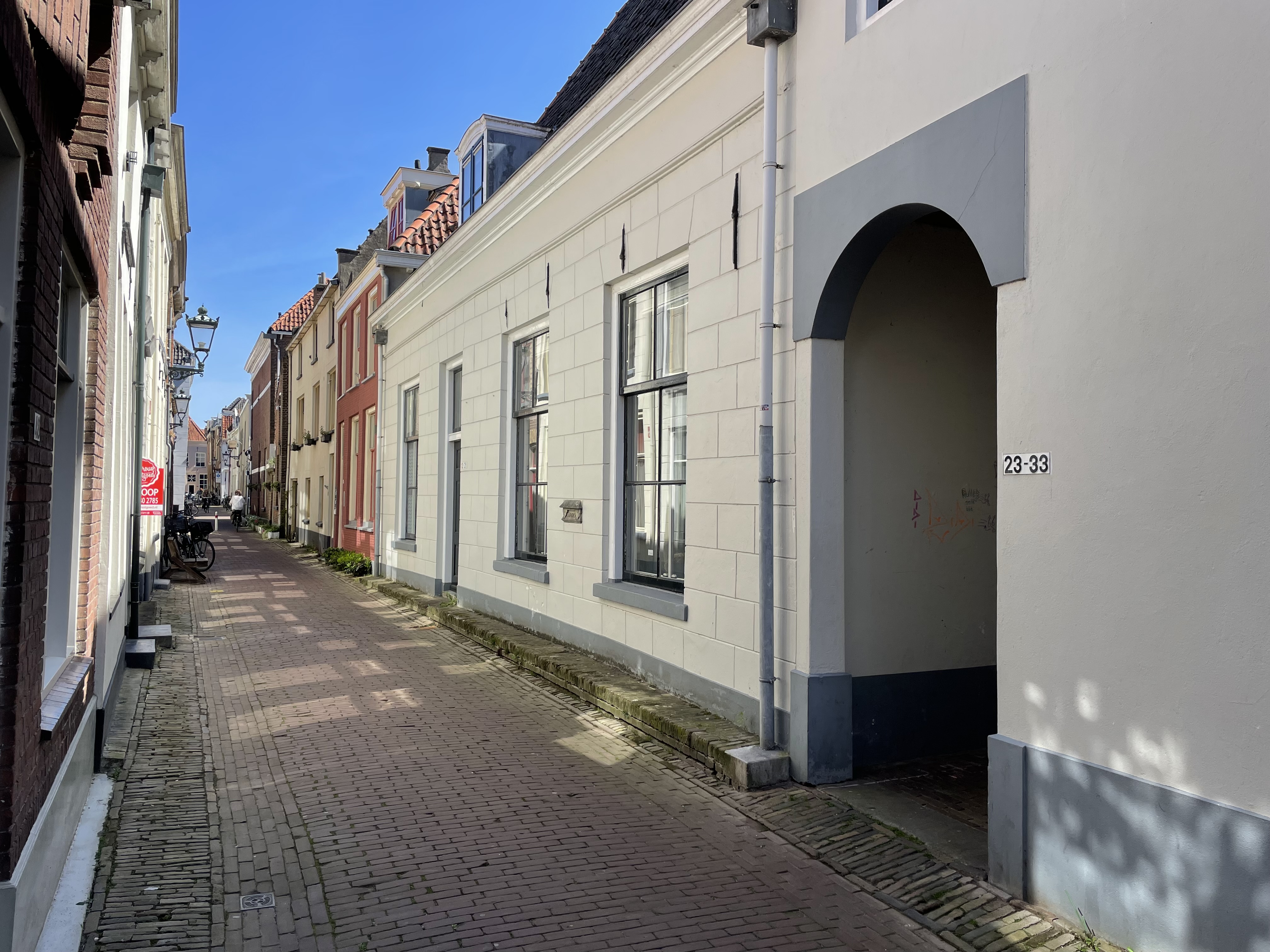 Sint Jacobstraat 27, 8261 GX Kampen, Nederland