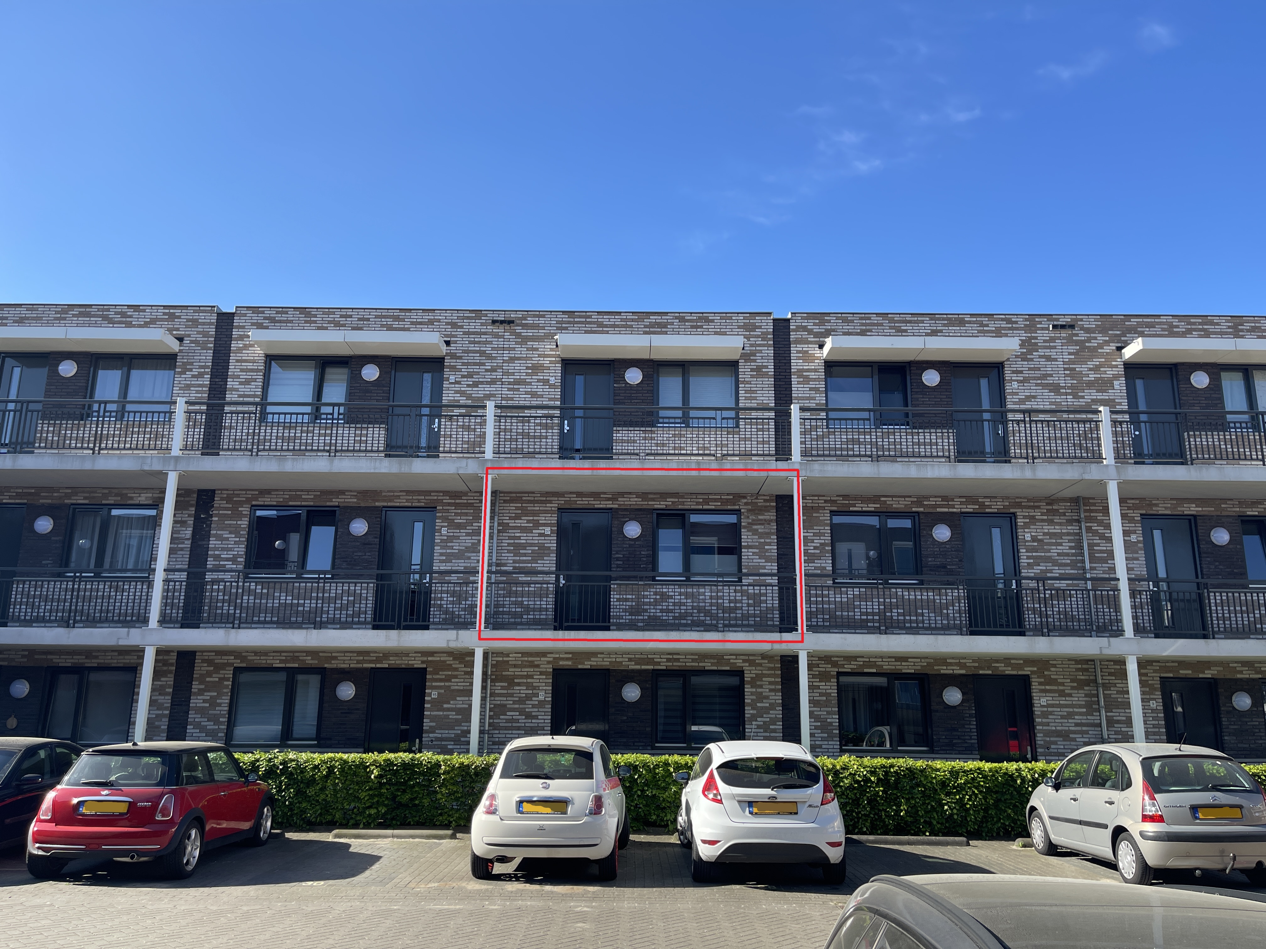 Barbierstraat 37, 7772 Hardenberg, Nederland