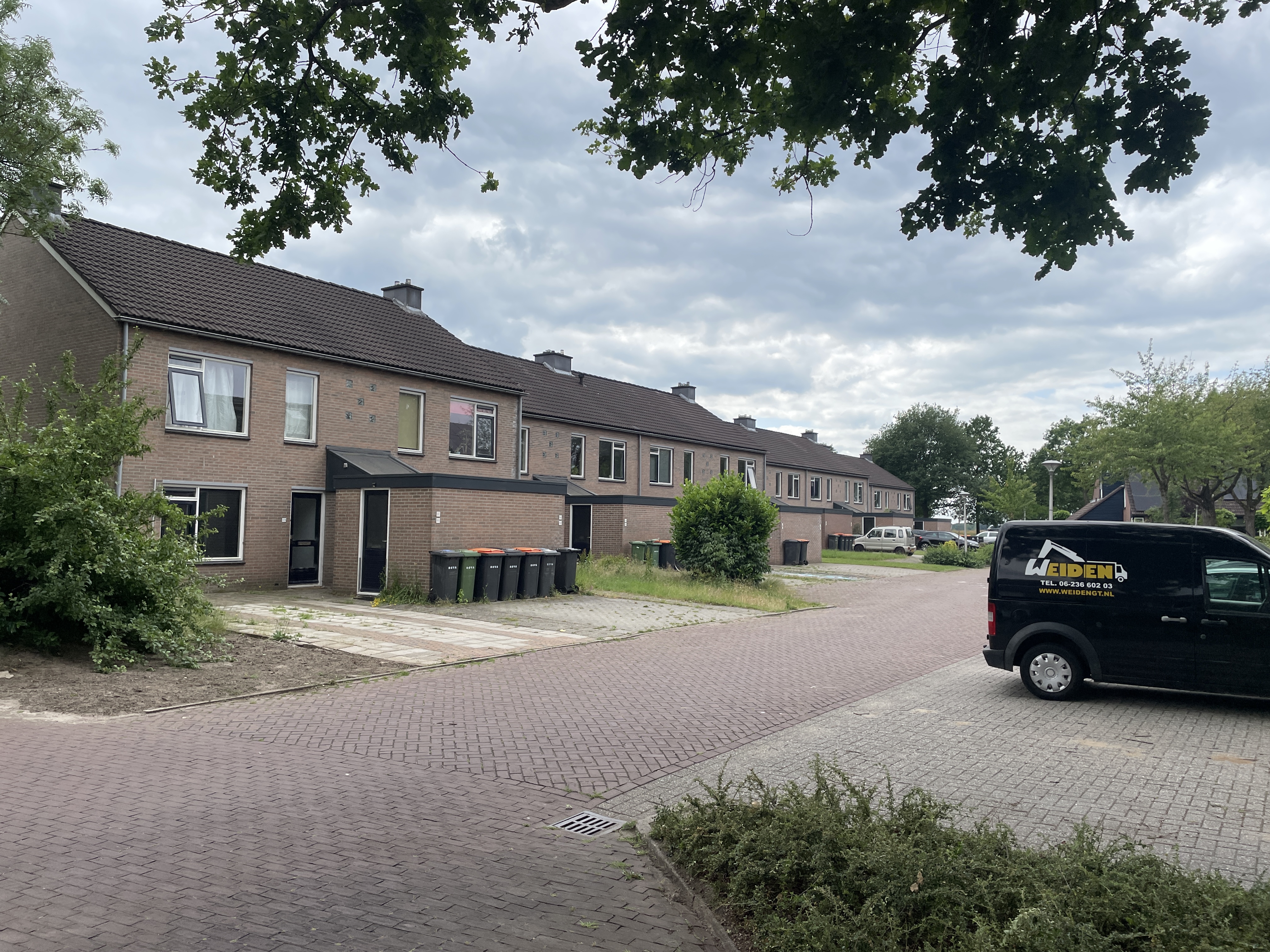 Kleine Pollen 88, 7772 KH Hardenberg, Nederland