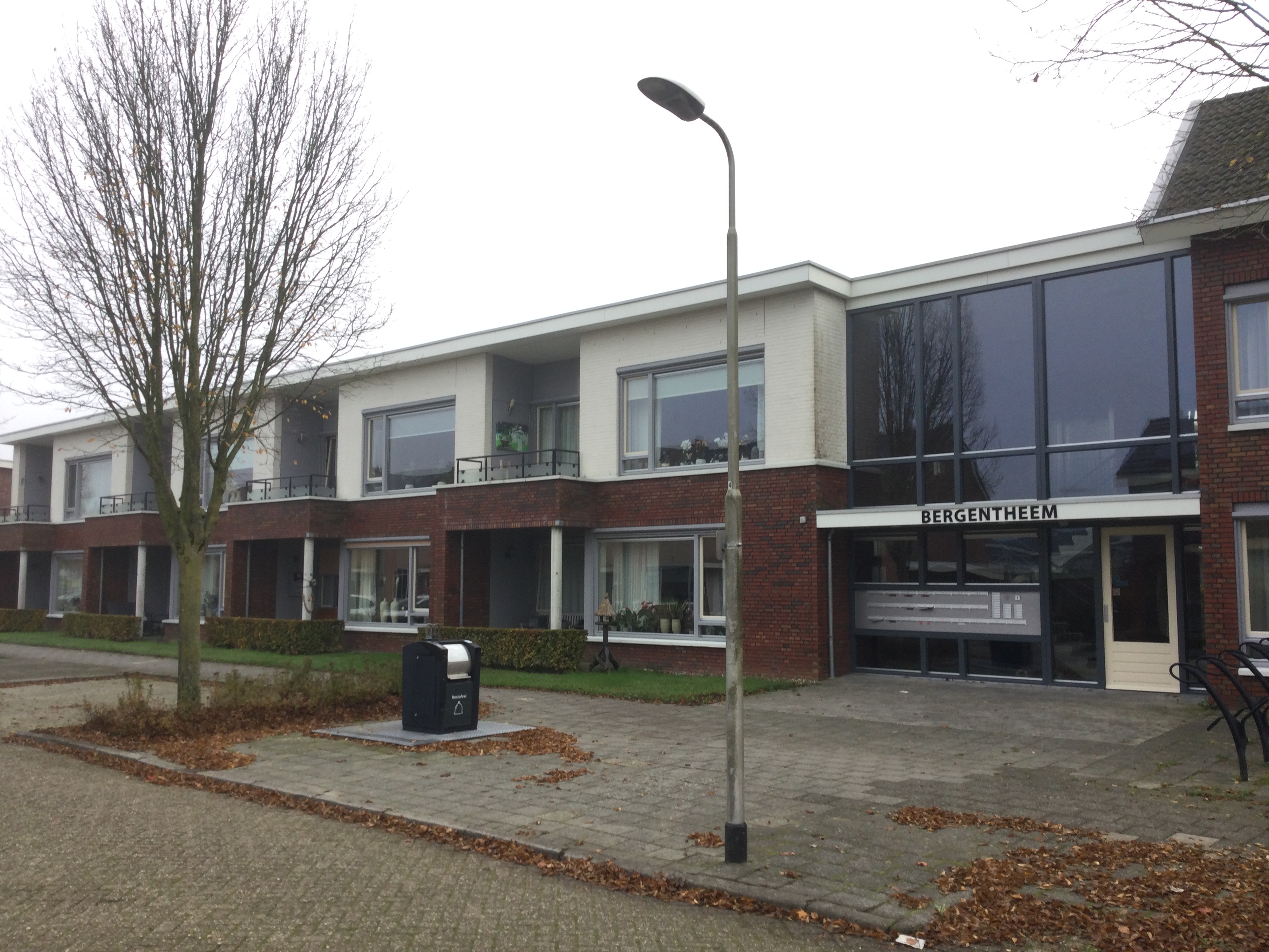Gijsbert Karel van Hogendorpstraat 14A