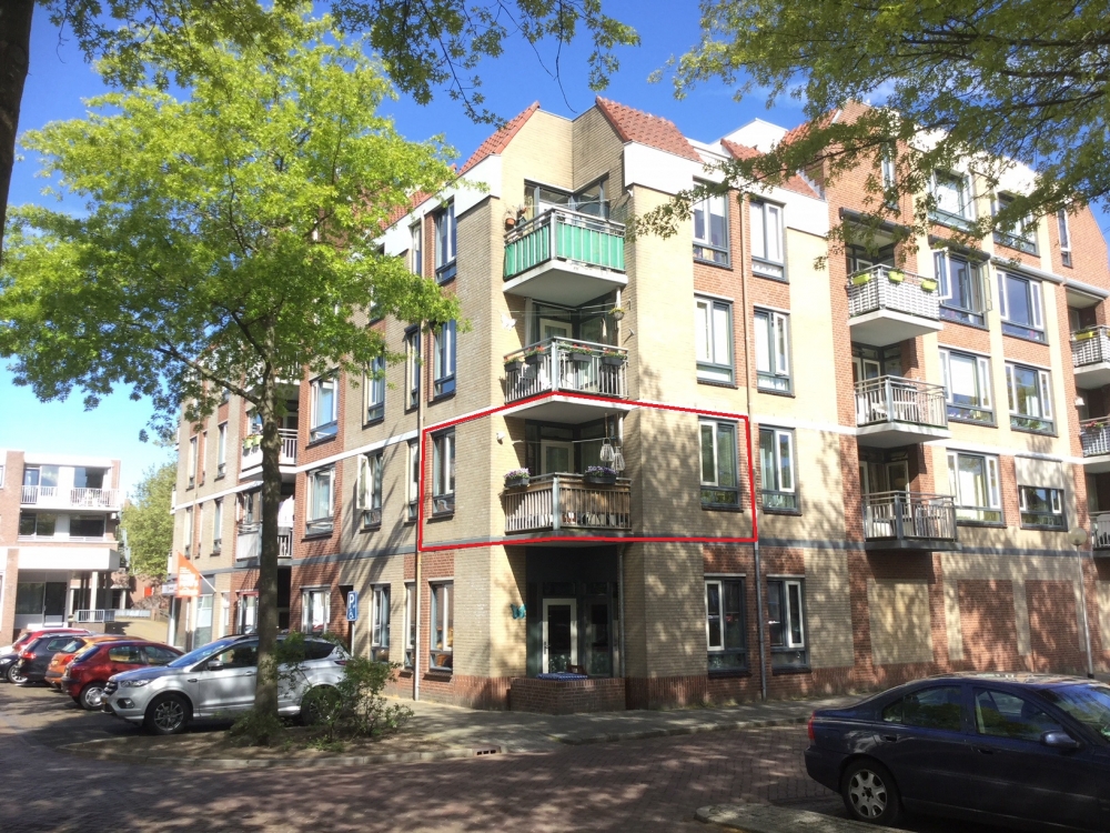 Admiraal Helfrichstraat 47, 7772 BV Hardenberg, Nederland