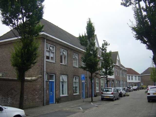 Geert van Woustraat 12
